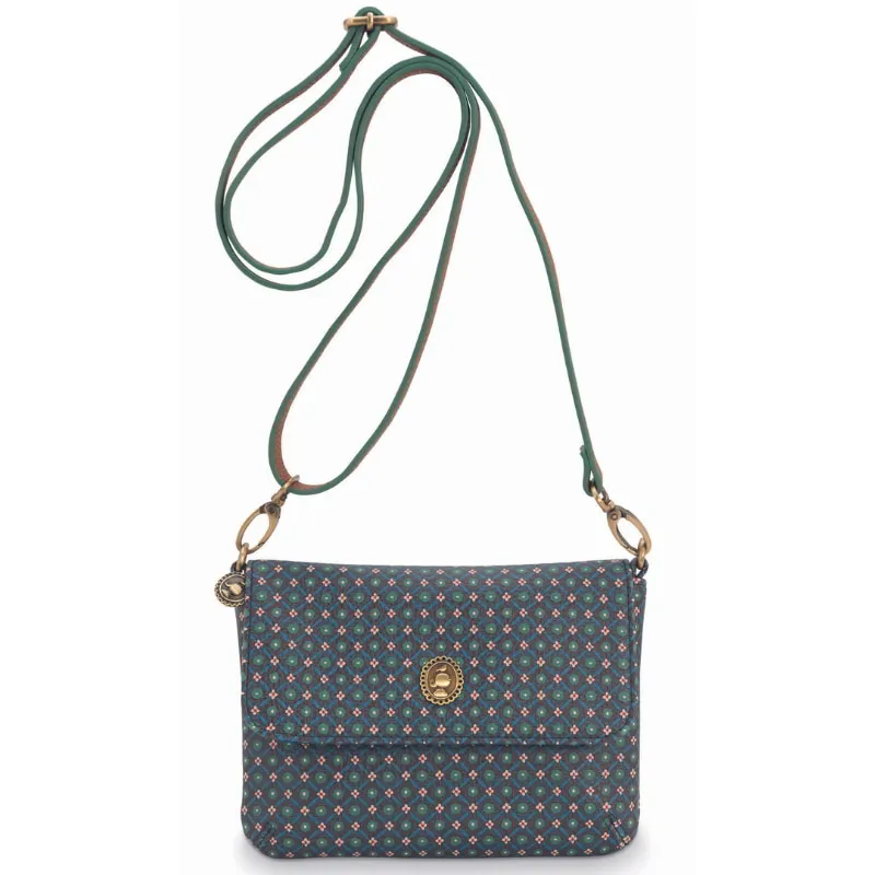 PIP Studio Star Tile Dark Blue Belt Bag
