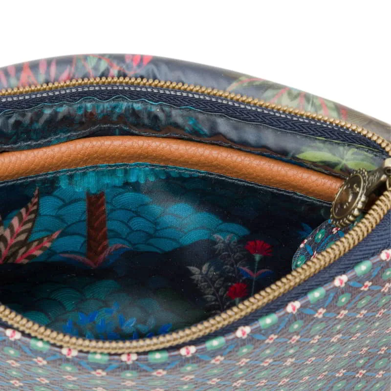 PIP Studio Star Tile Dark Blue Belt Bag
