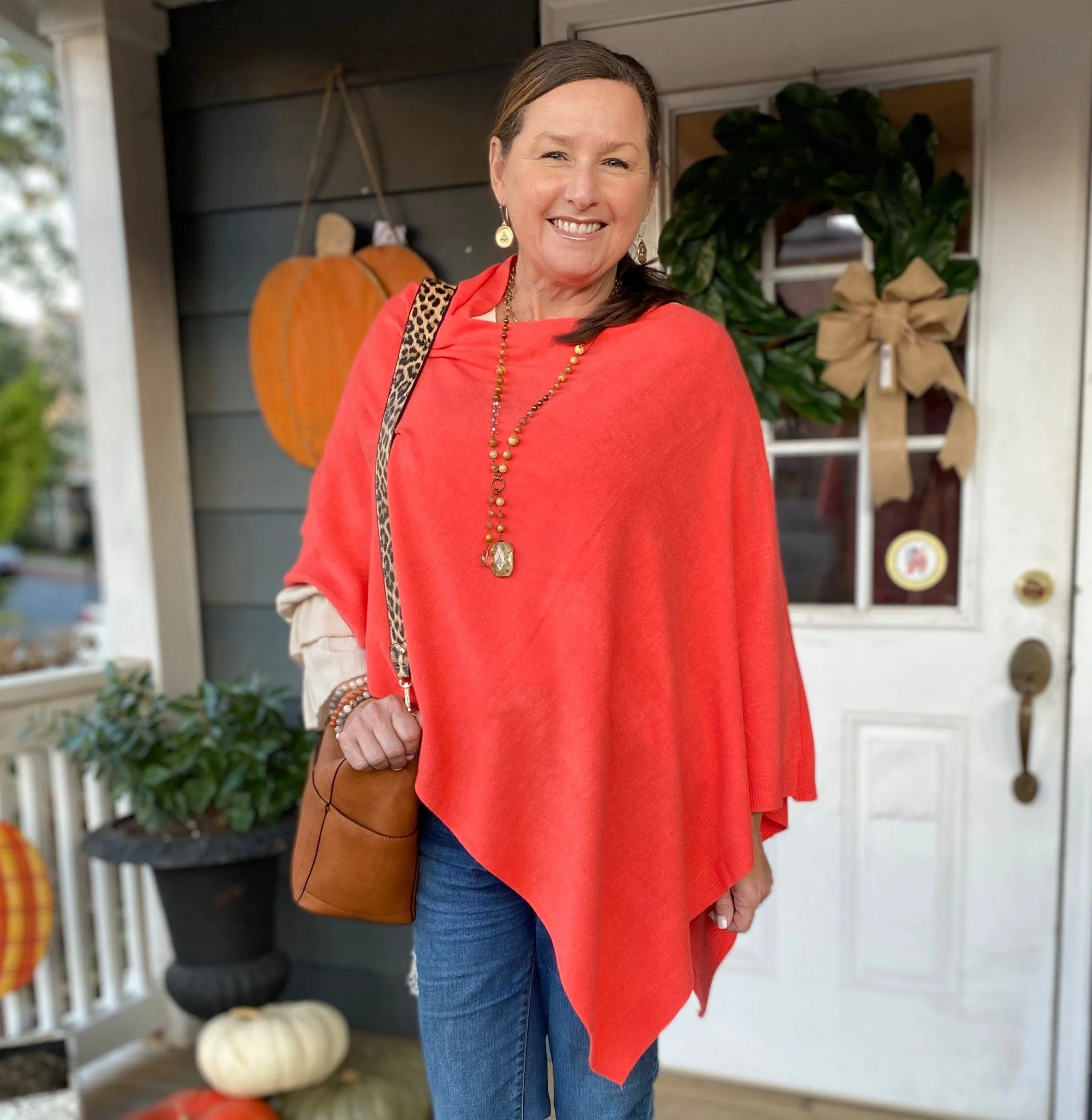 Poncho - Best Seller!