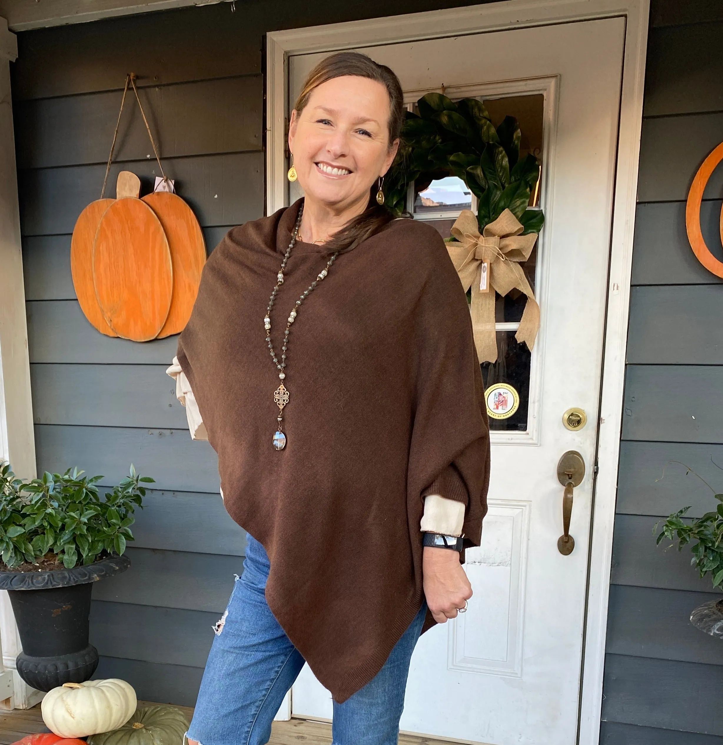 Poncho - Best Seller!