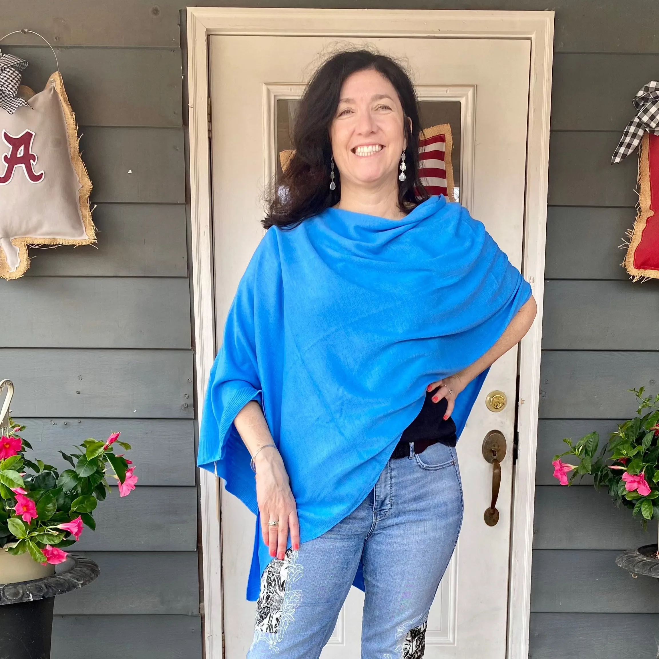 Poncho - Best Seller!