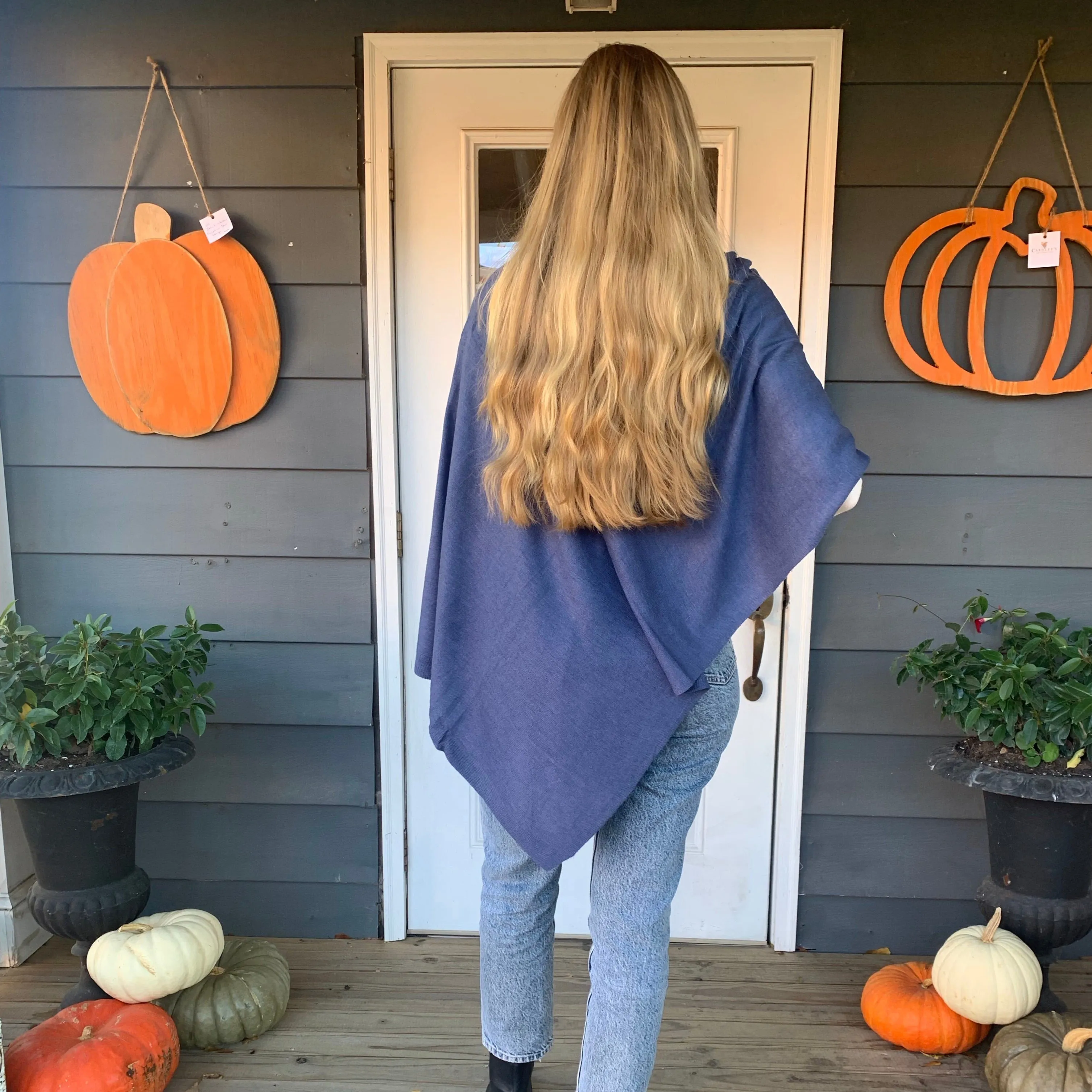 Poncho - Best Seller!