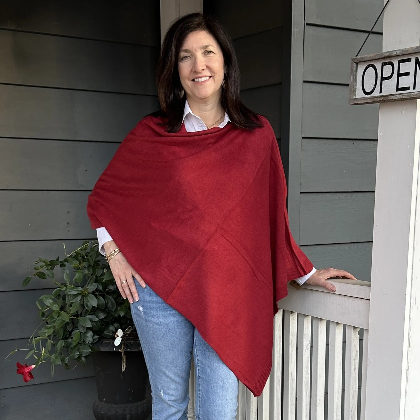 Poncho - Best Seller!