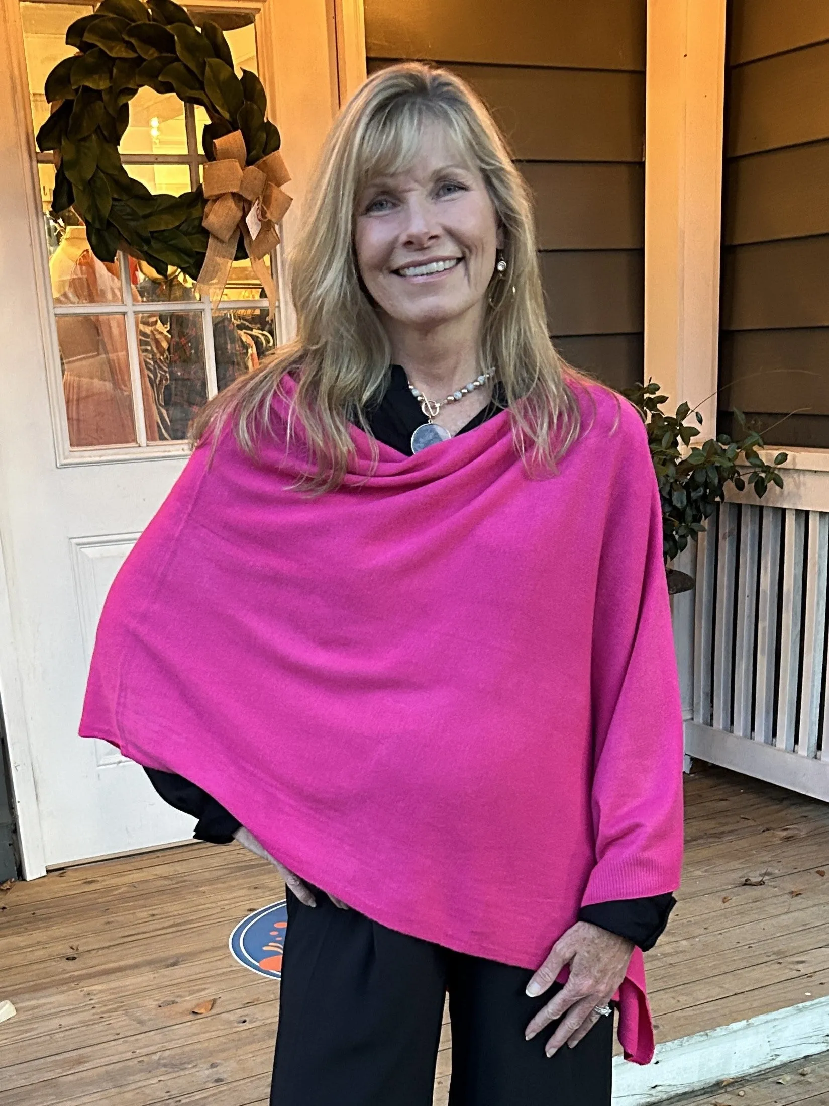 Poncho - Best Seller!