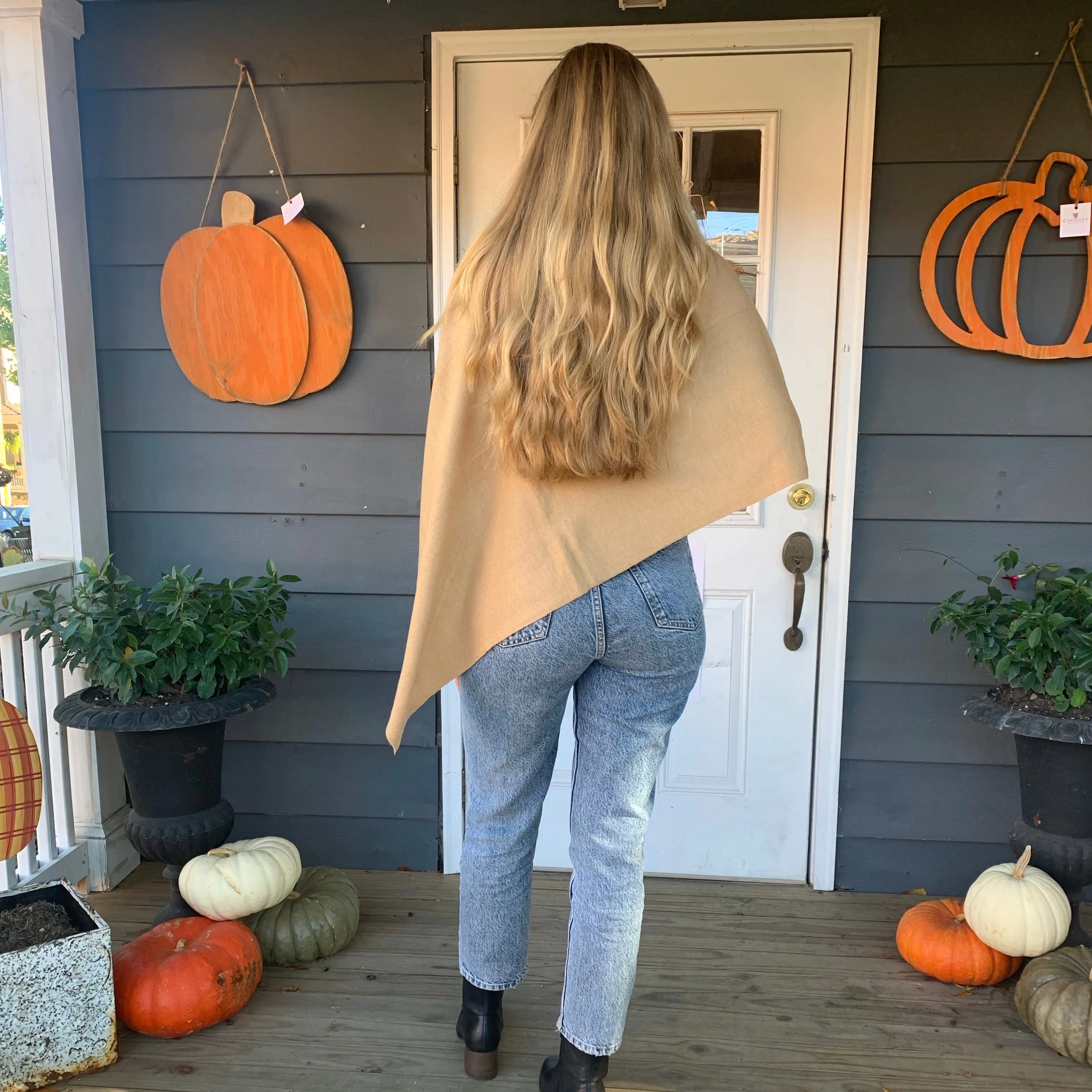 Poncho - Best Seller!