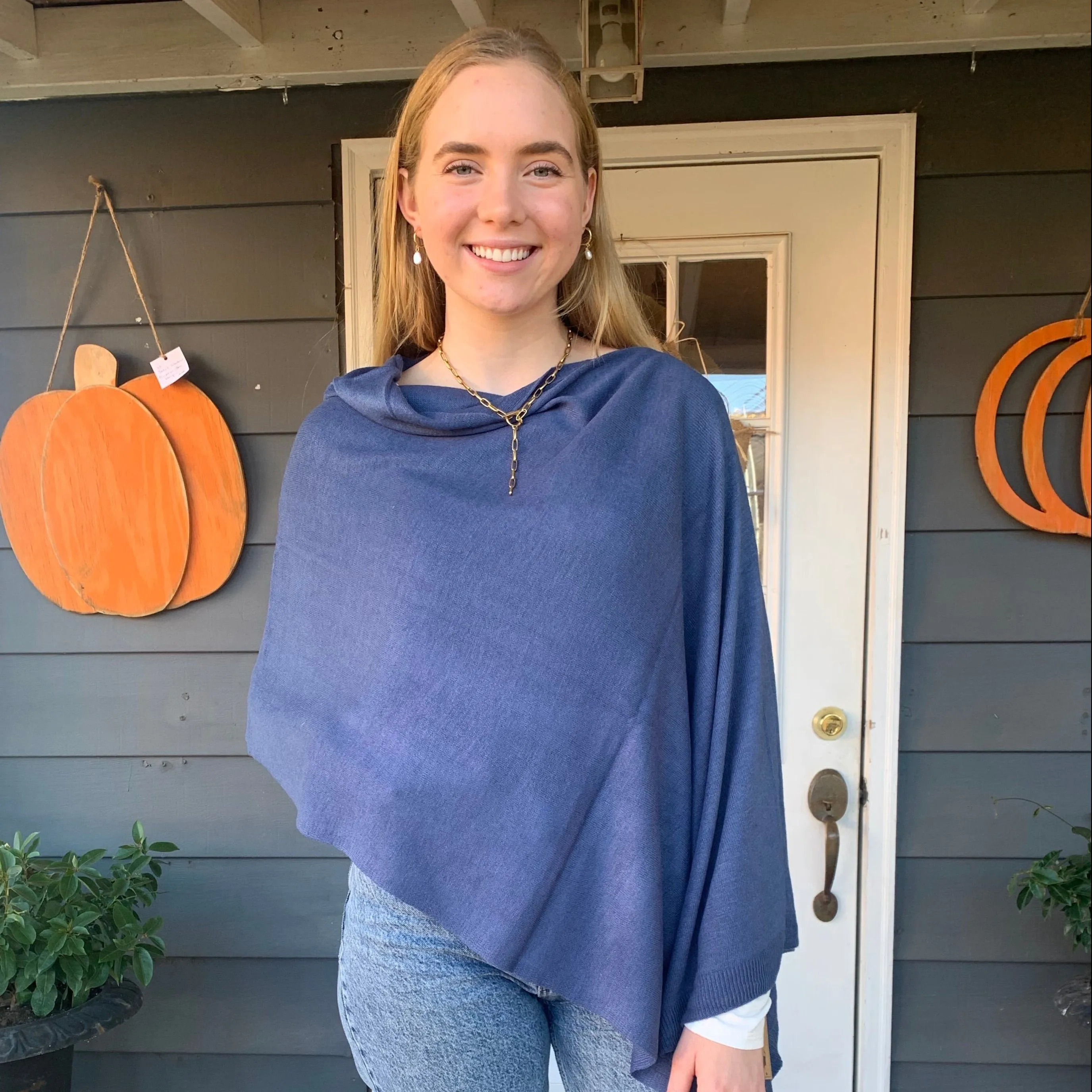 Poncho - Best Seller!