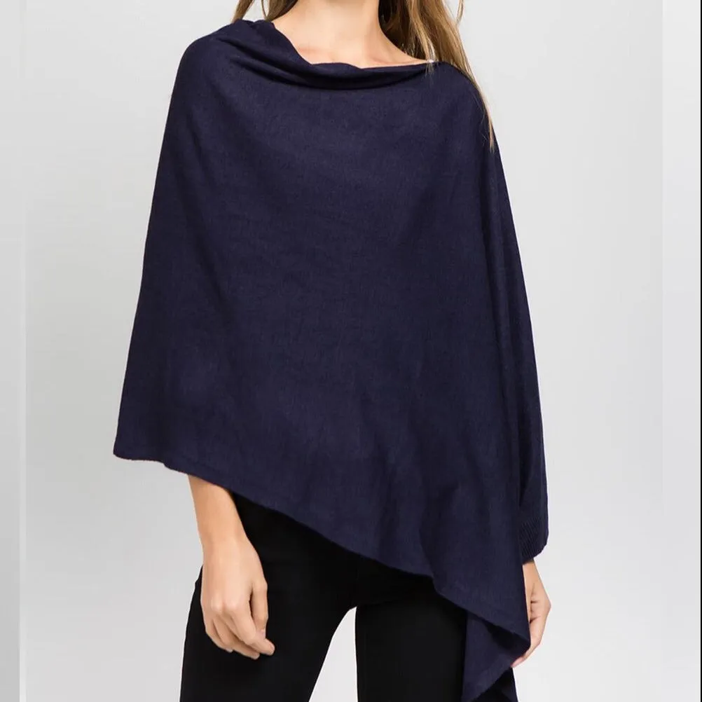 Poncho - Best Seller!