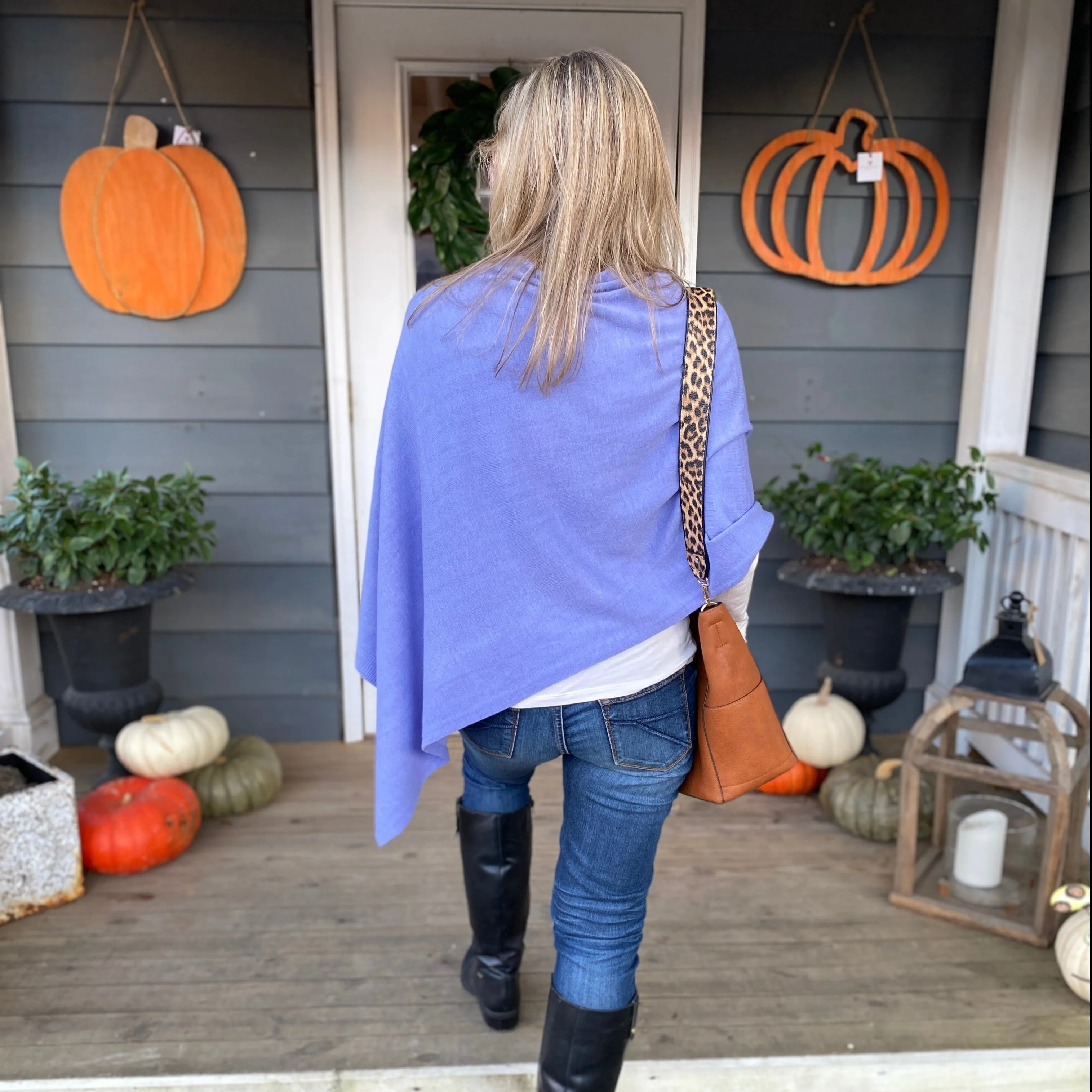 Poncho - Best Seller!