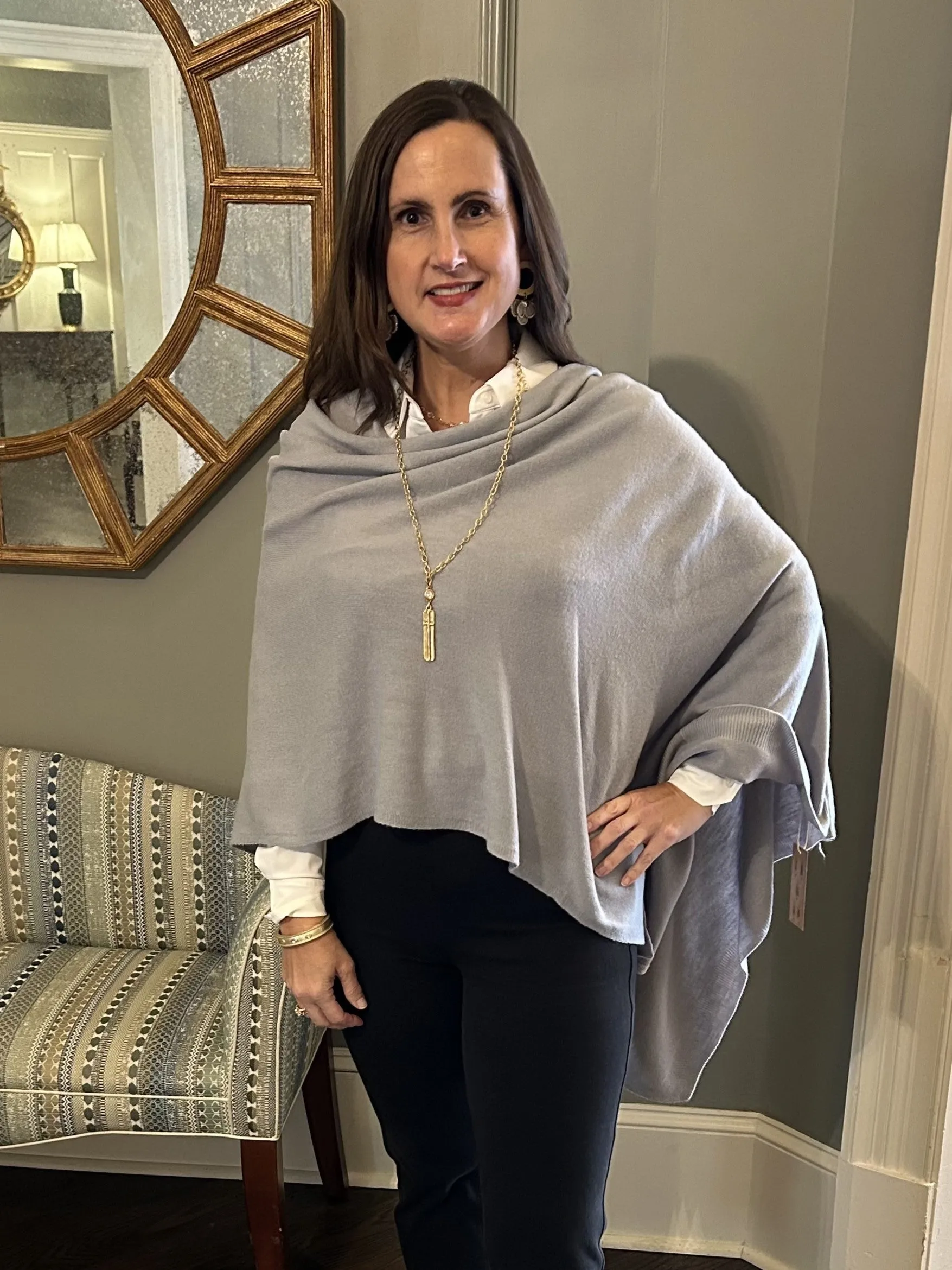 Poncho - Best Seller!