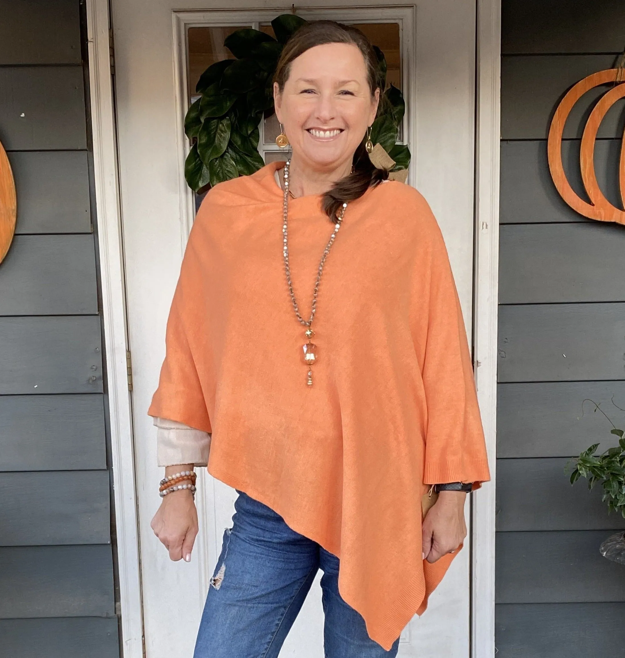 Poncho - Best Seller!