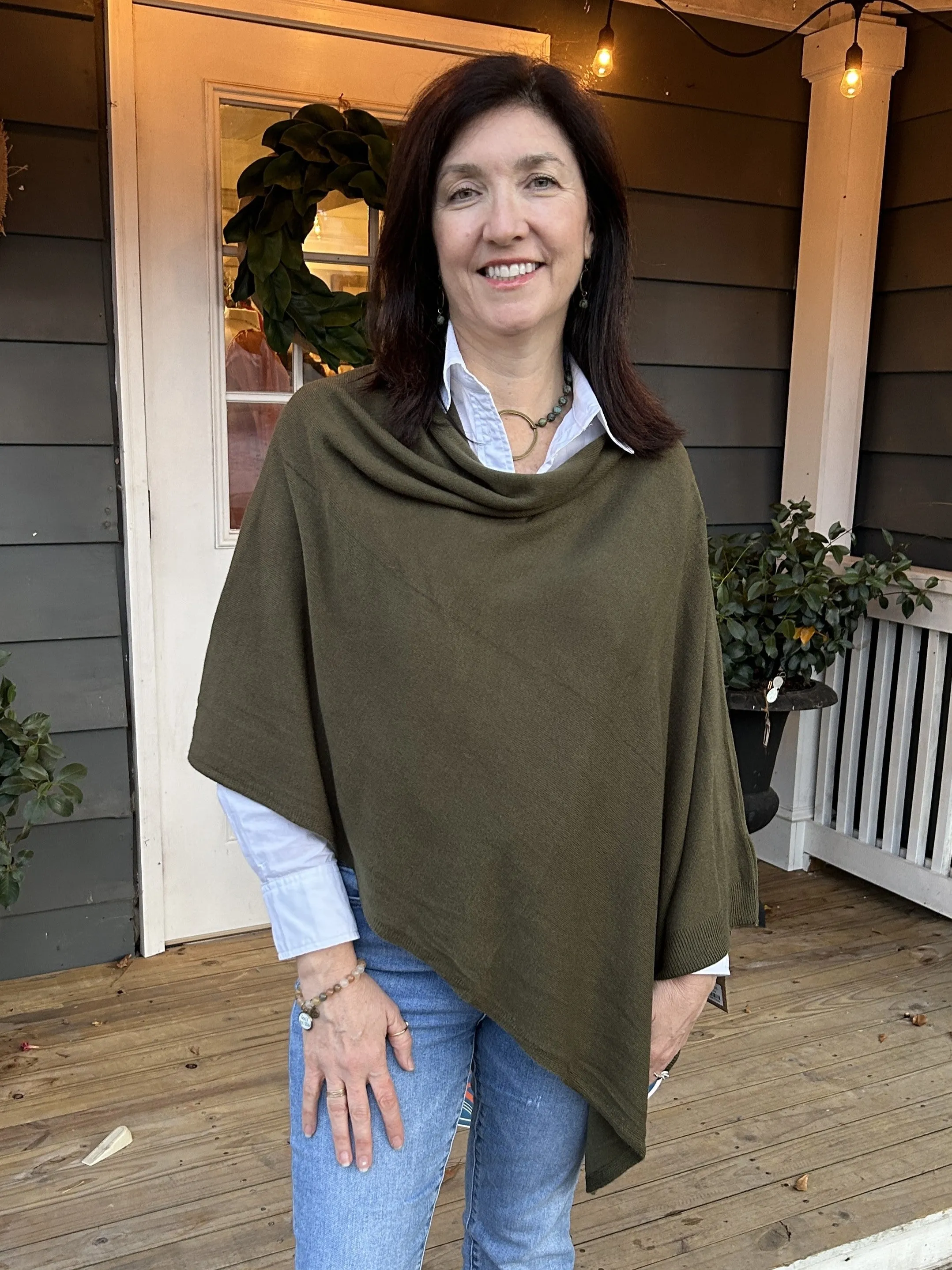 Poncho - Best Seller!