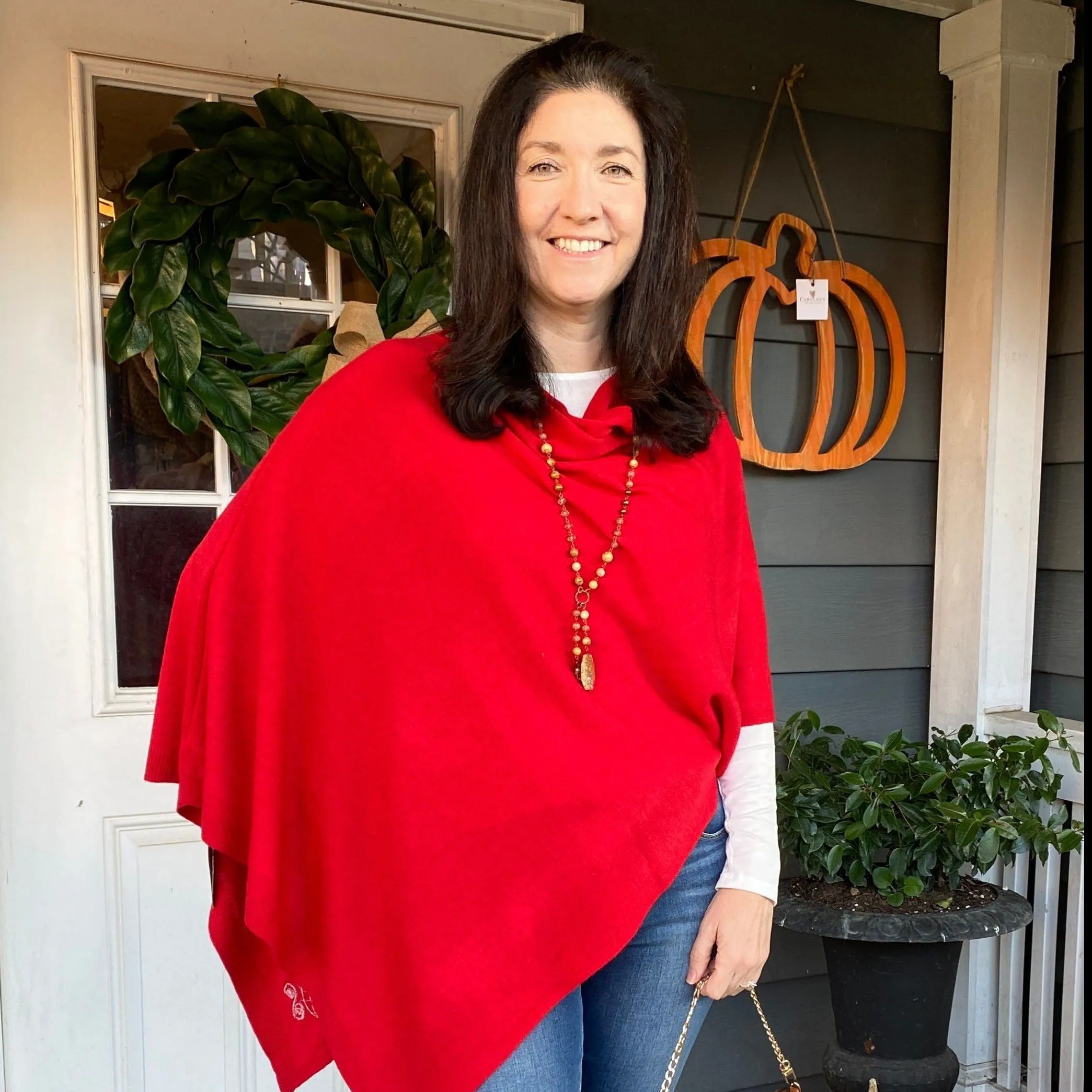 Poncho - Best Seller!