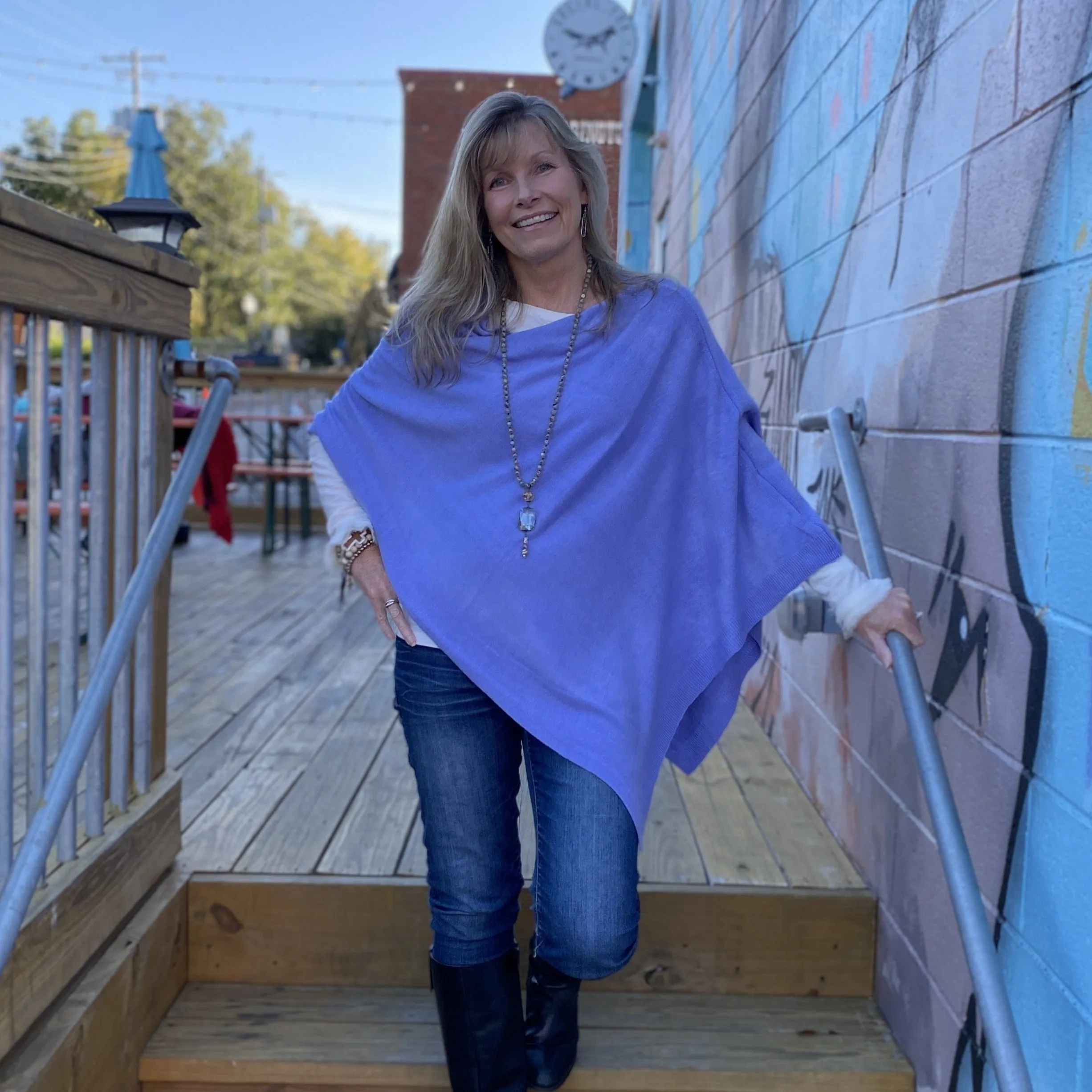 Poncho - Best Seller!
