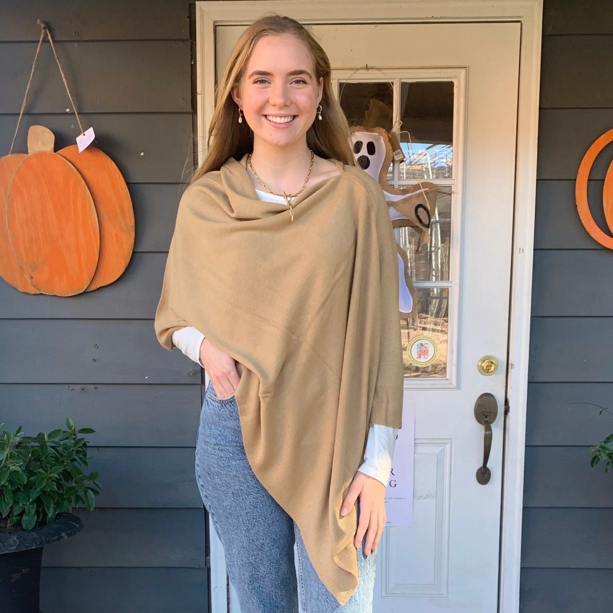 Poncho - Best Seller!