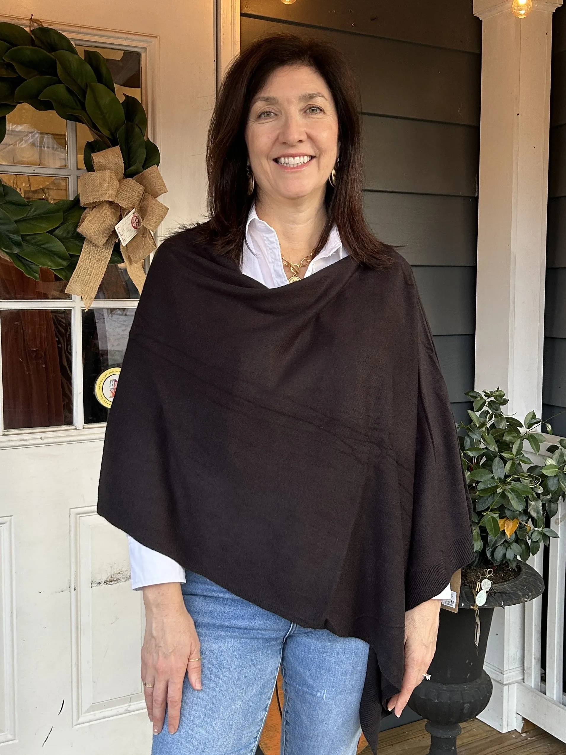 Poncho - Best Seller!