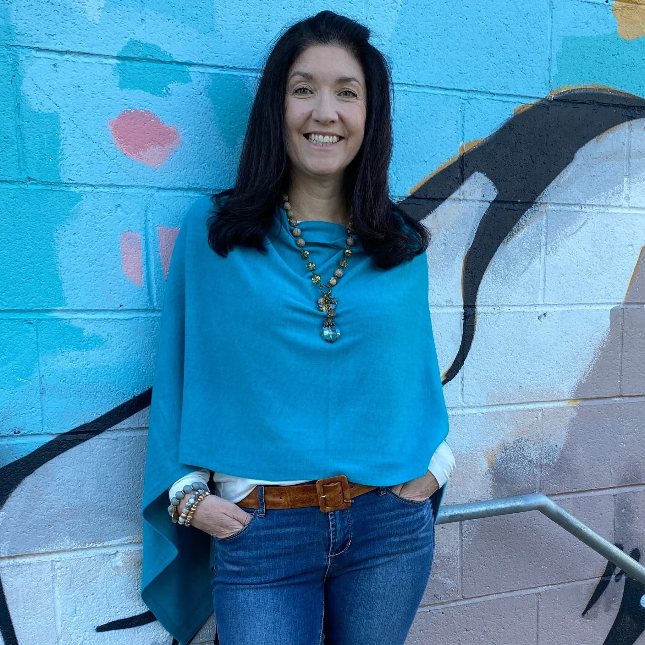 Poncho - Best Seller!