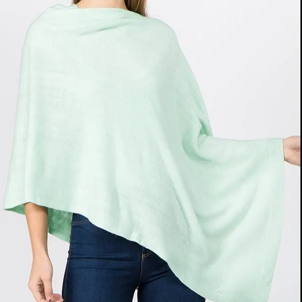 Poncho - Best Seller!