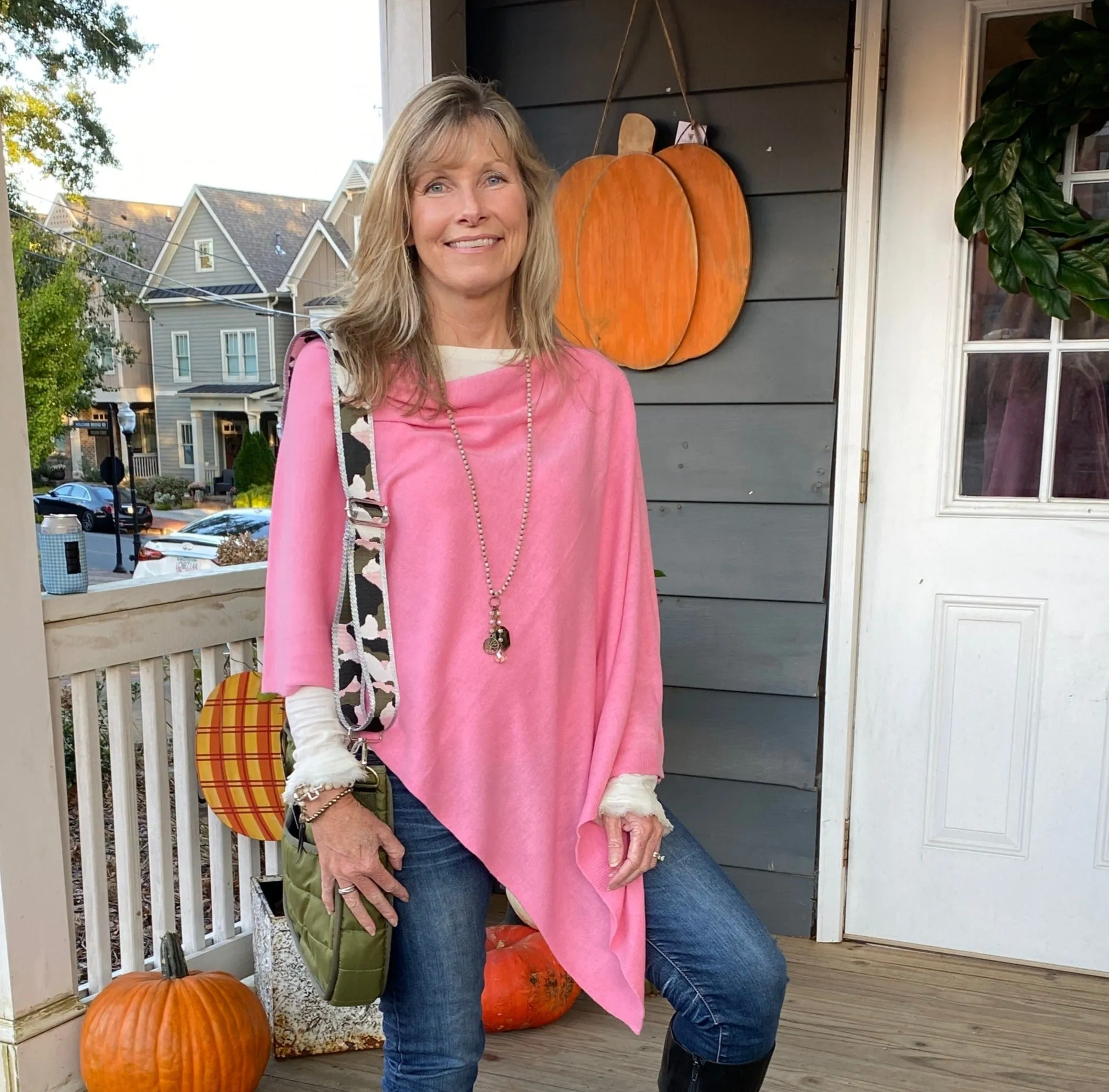 Poncho - Best Seller!