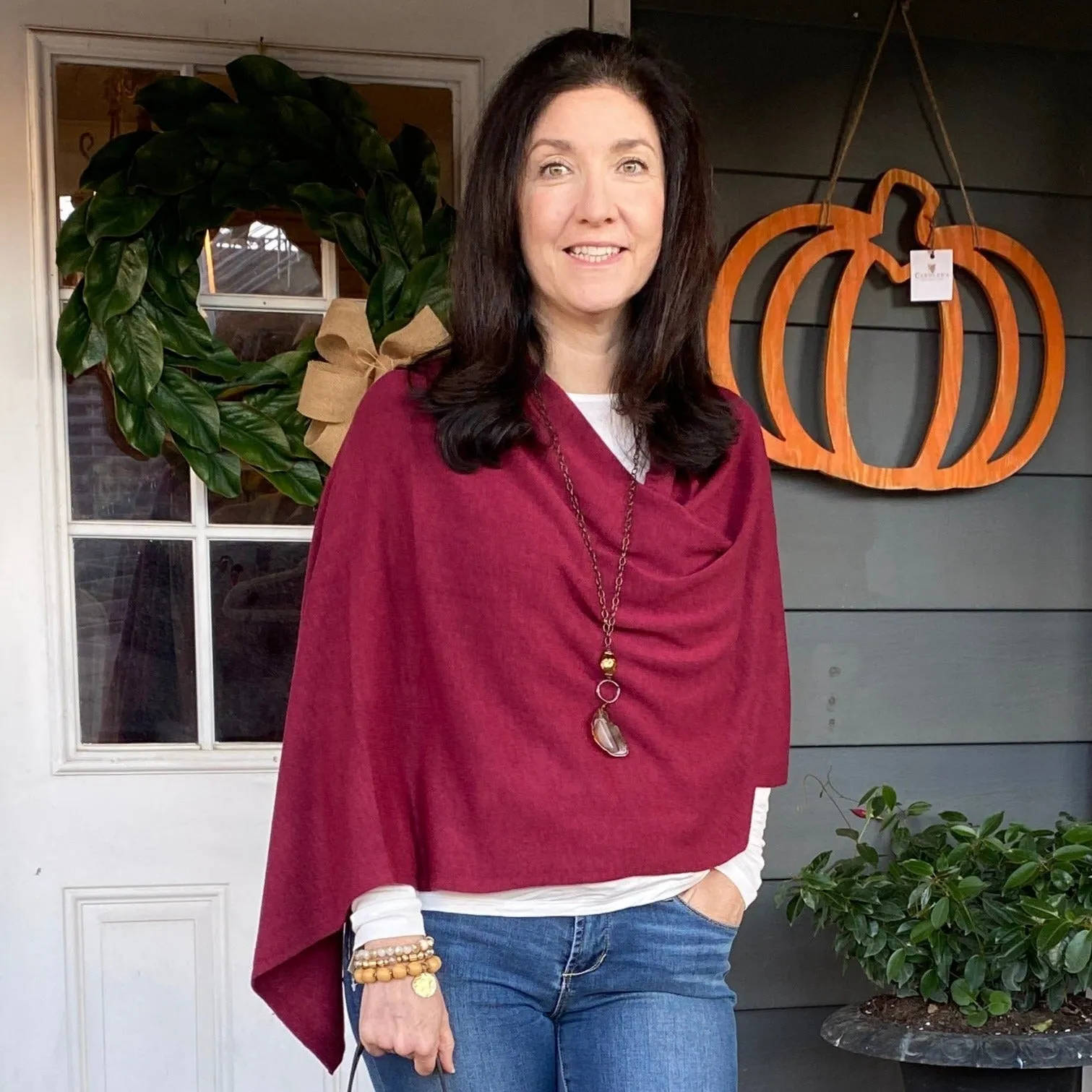 Poncho - Best Seller!