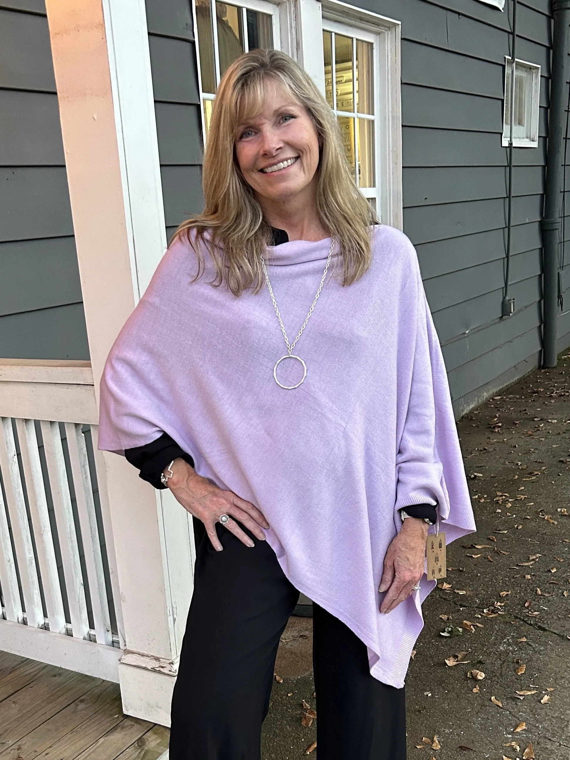 Poncho - Best Seller!