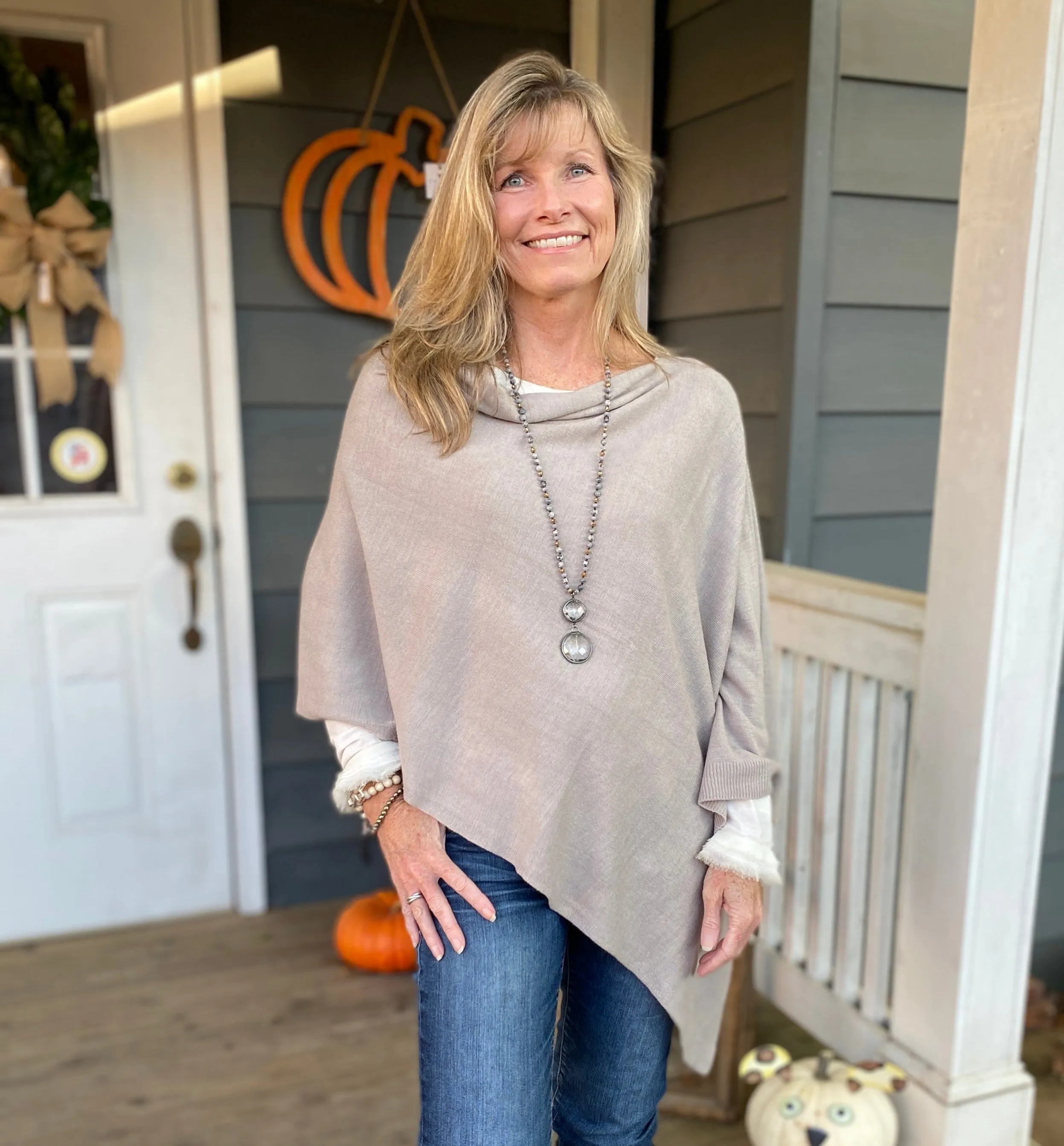 Poncho - Best Seller!