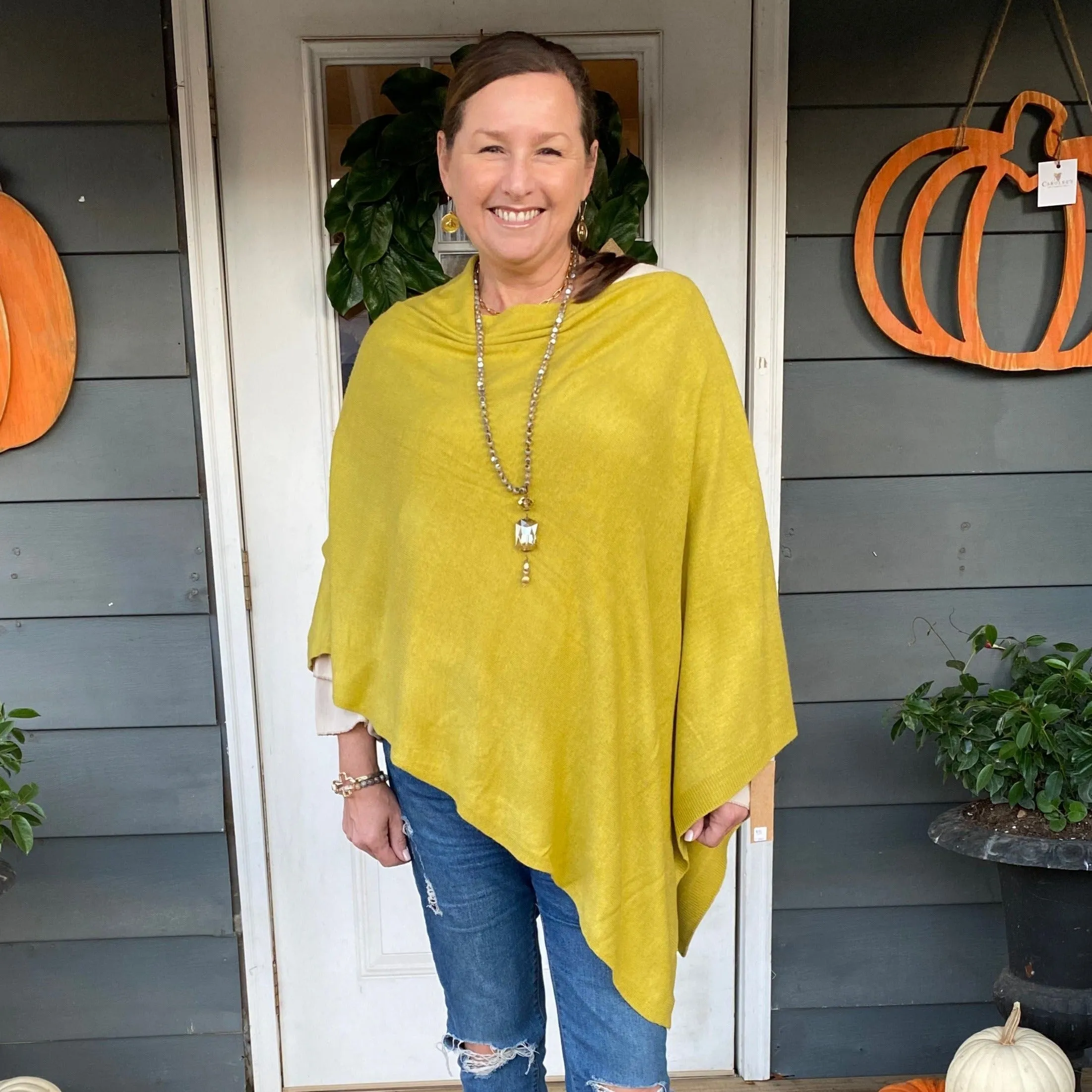 Poncho - Best Seller!