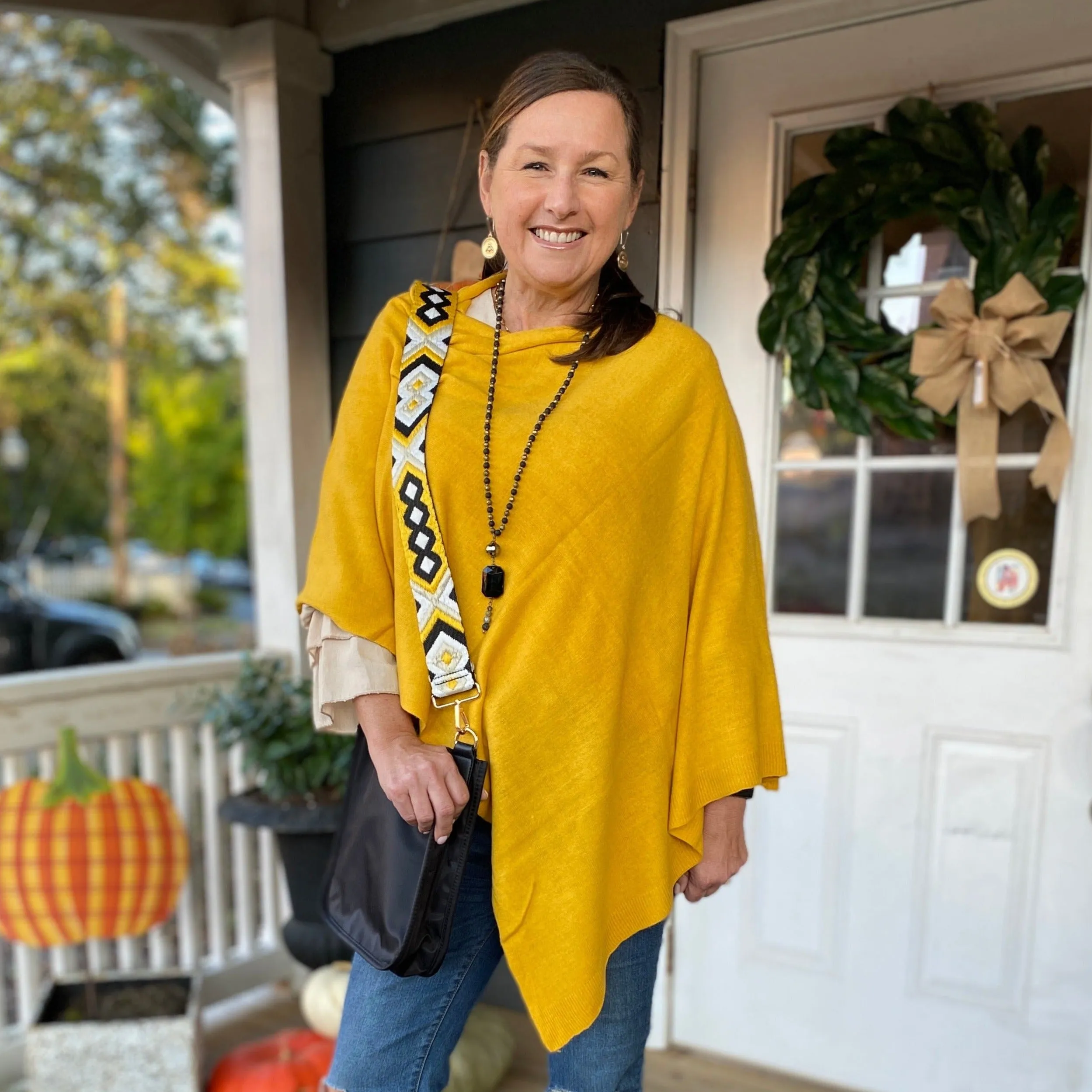 Poncho - Best Seller!