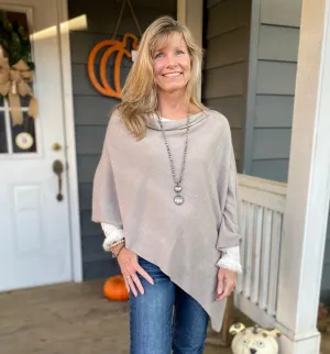 Poncho - Best Seller!