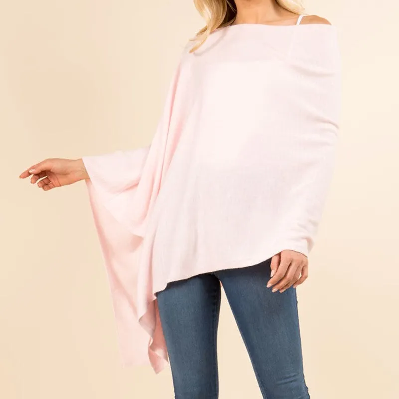 Poncho - Best Seller!