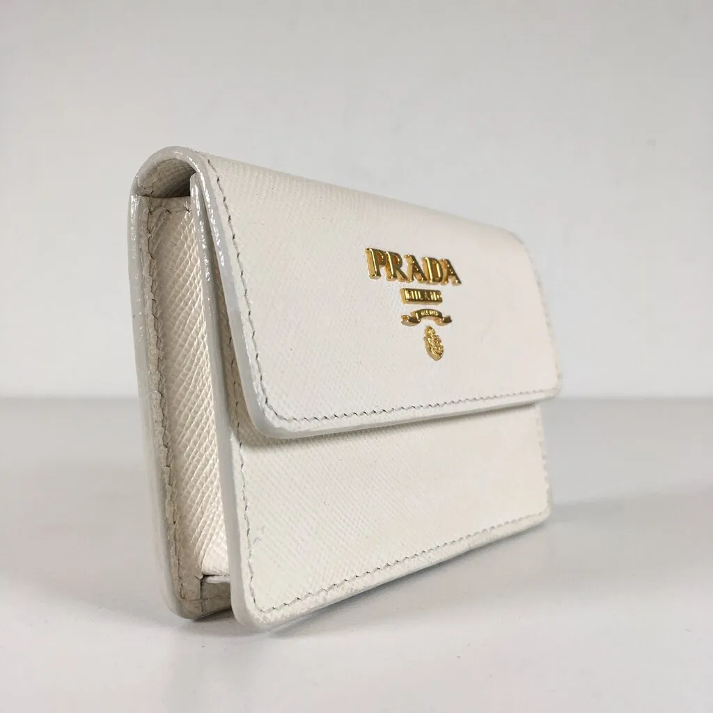 Prada Cardholder Flap