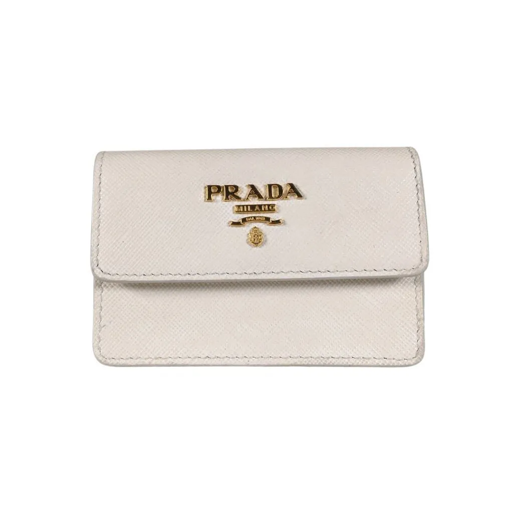 Prada Cardholder Flap