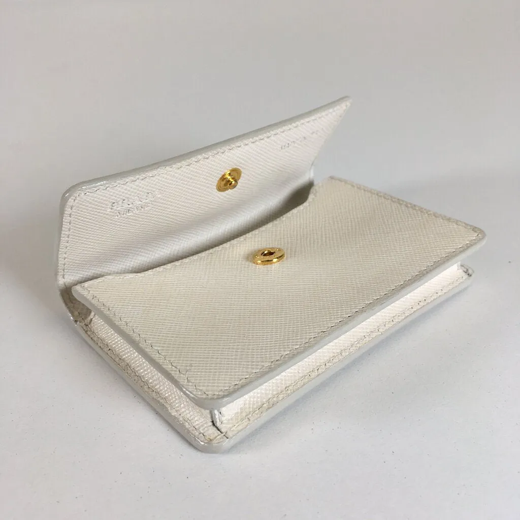 Prada Cardholder Flap