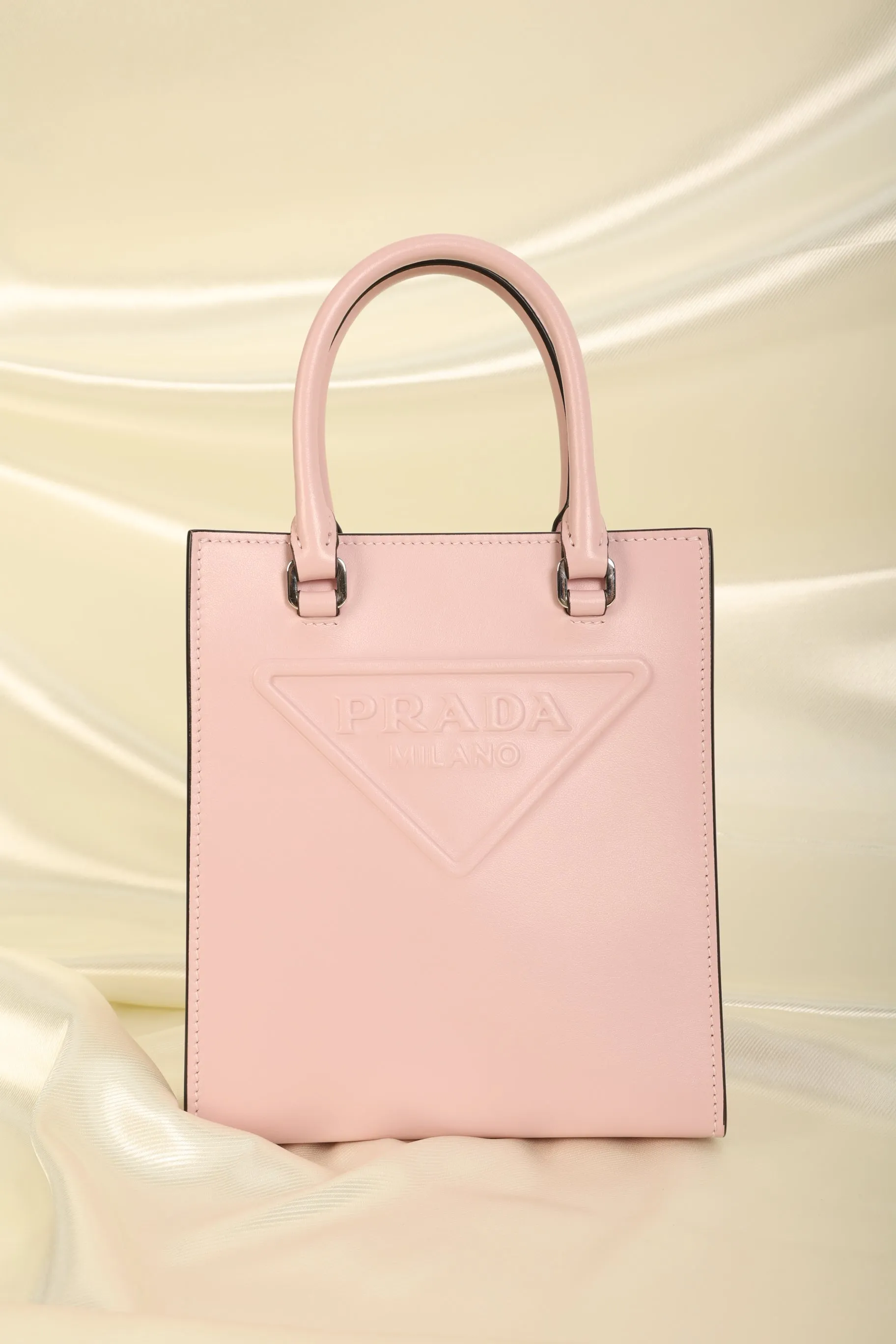 Prada Drill Mini Bag