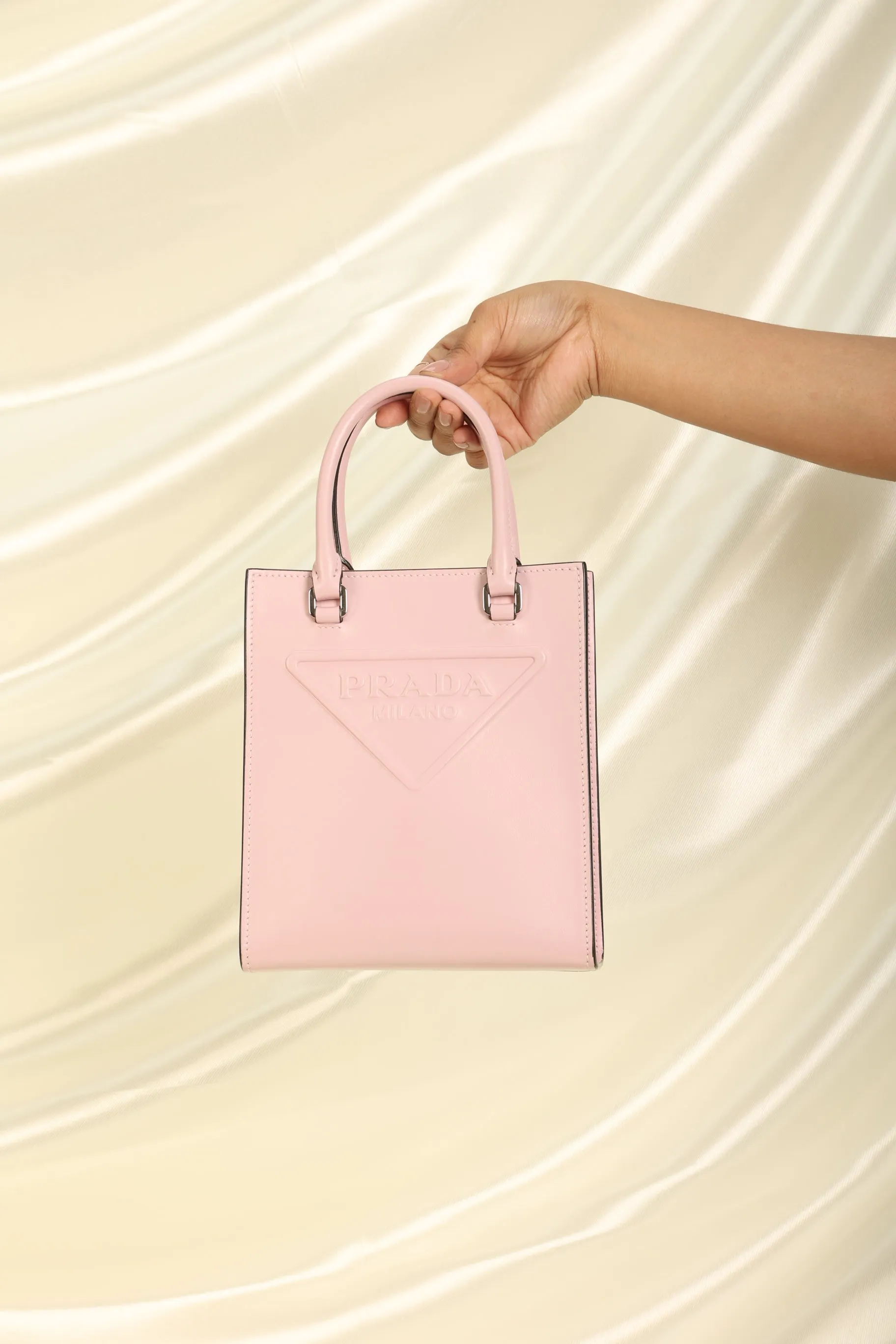 Prada Drill Mini Bag