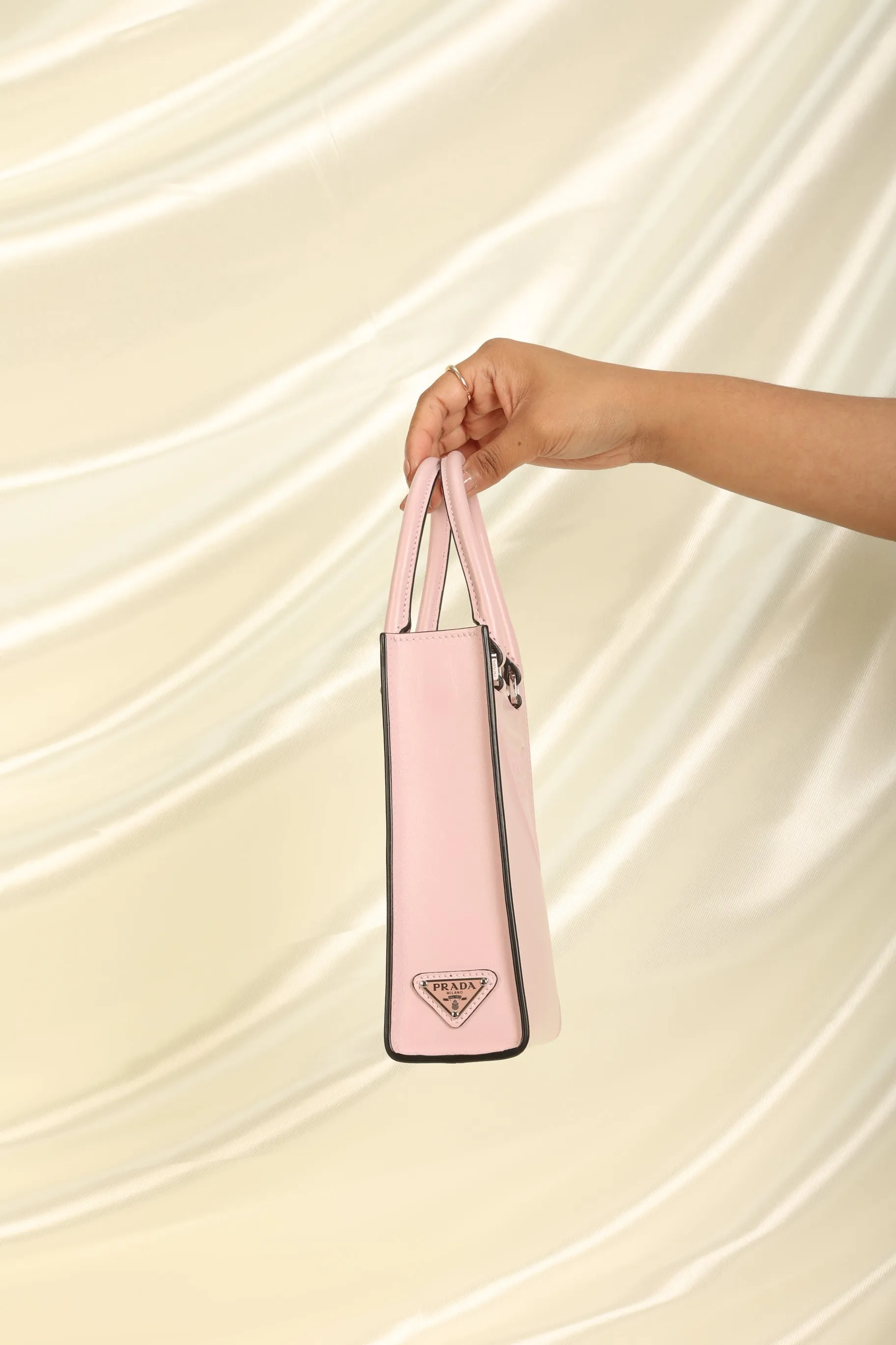 Prada Drill Mini Bag