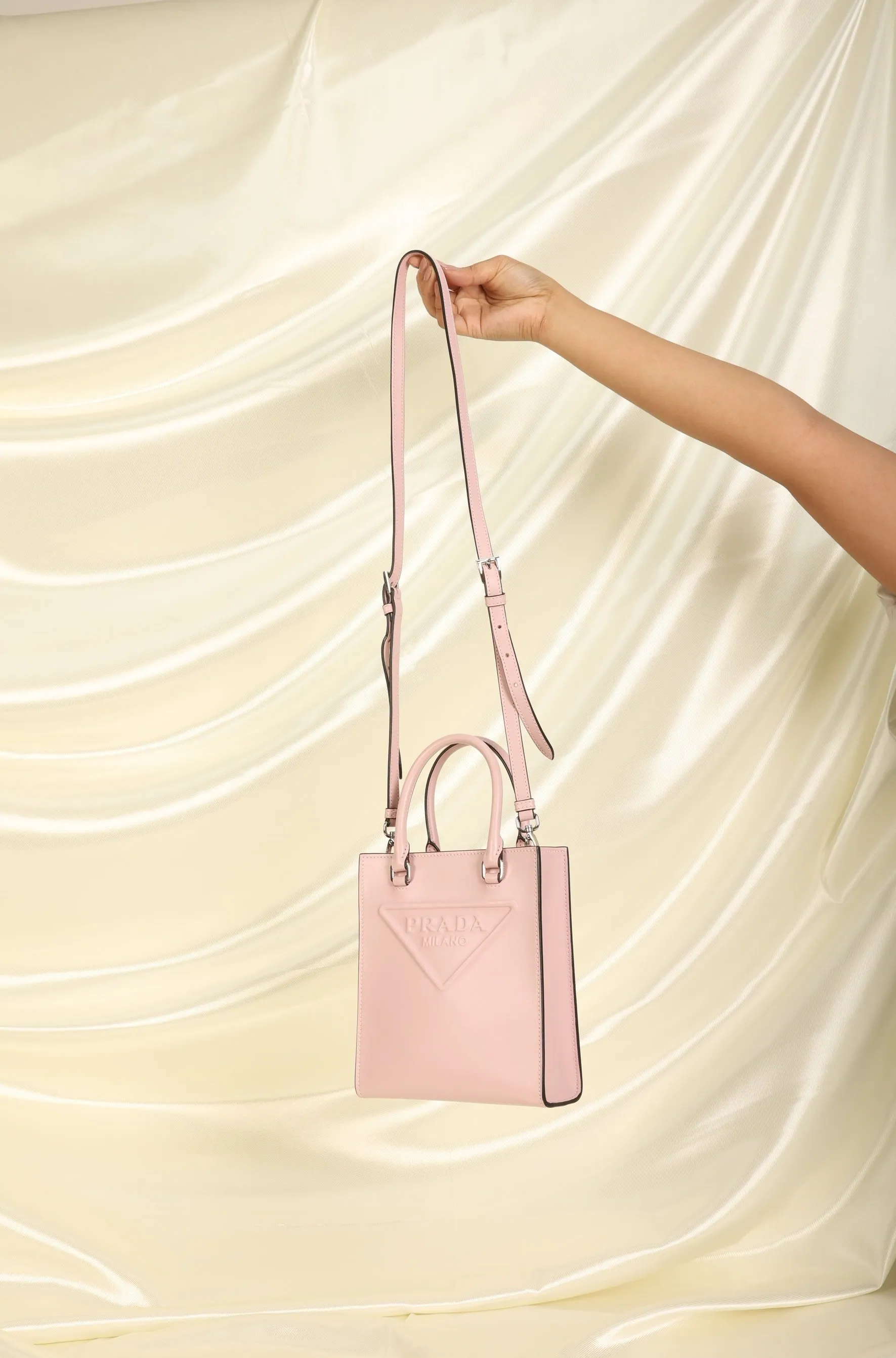 Prada Drill Mini Bag