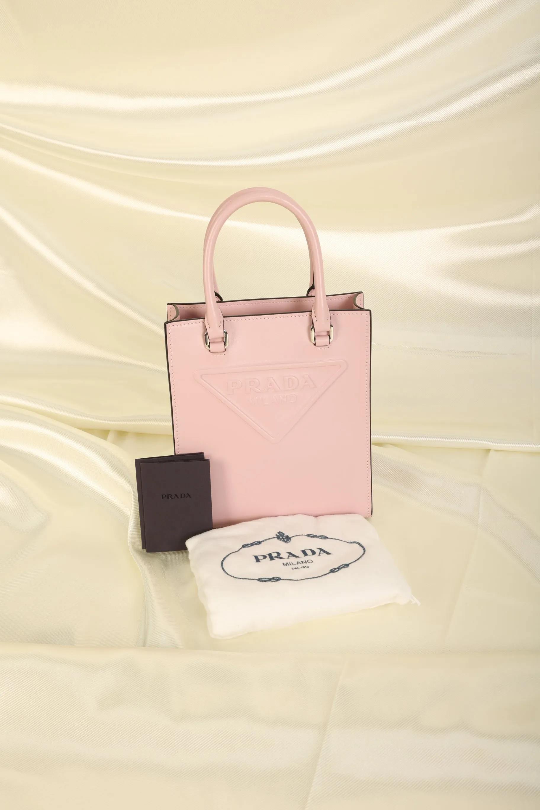 Prada Drill Mini Bag