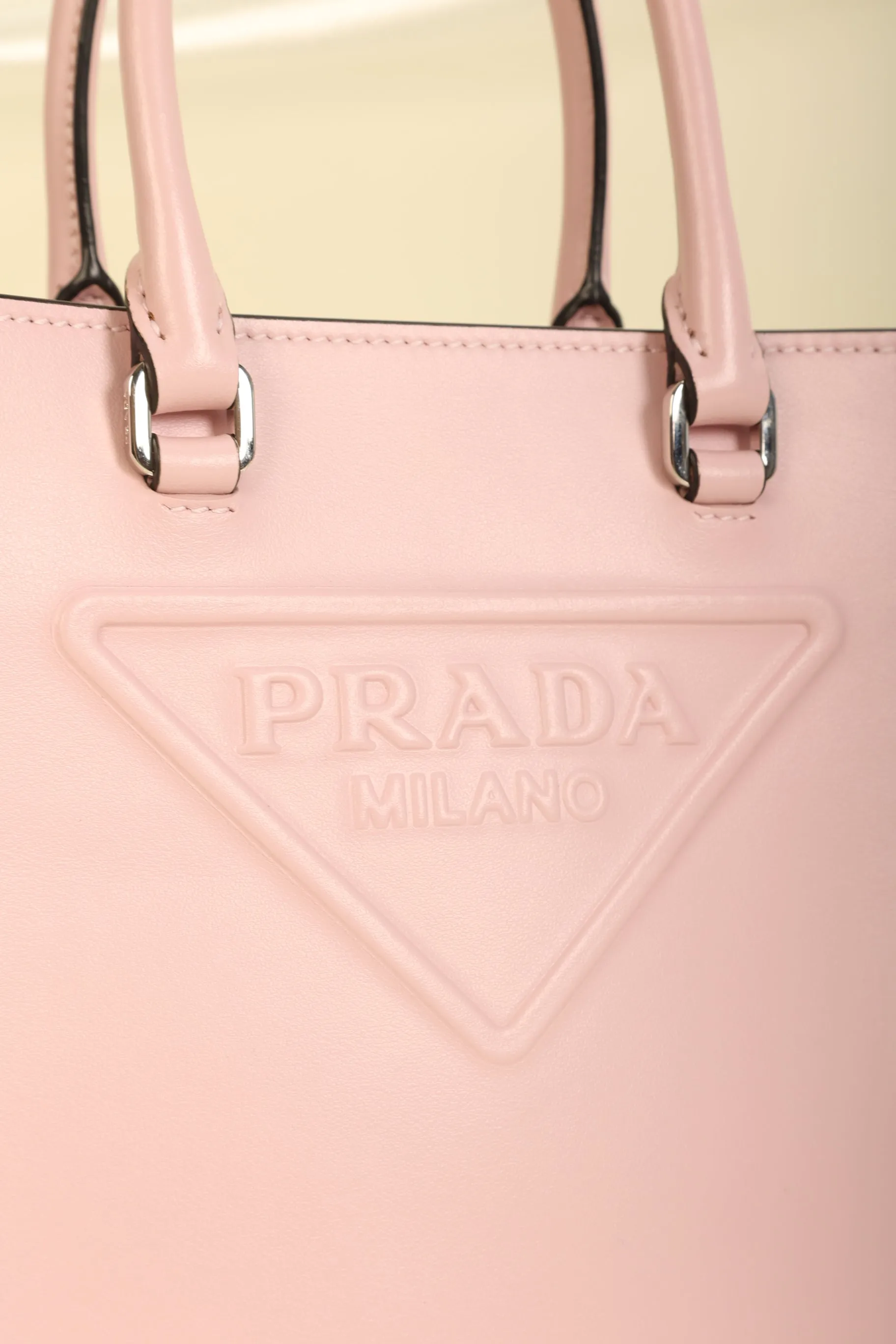 Prada Drill Mini Bag