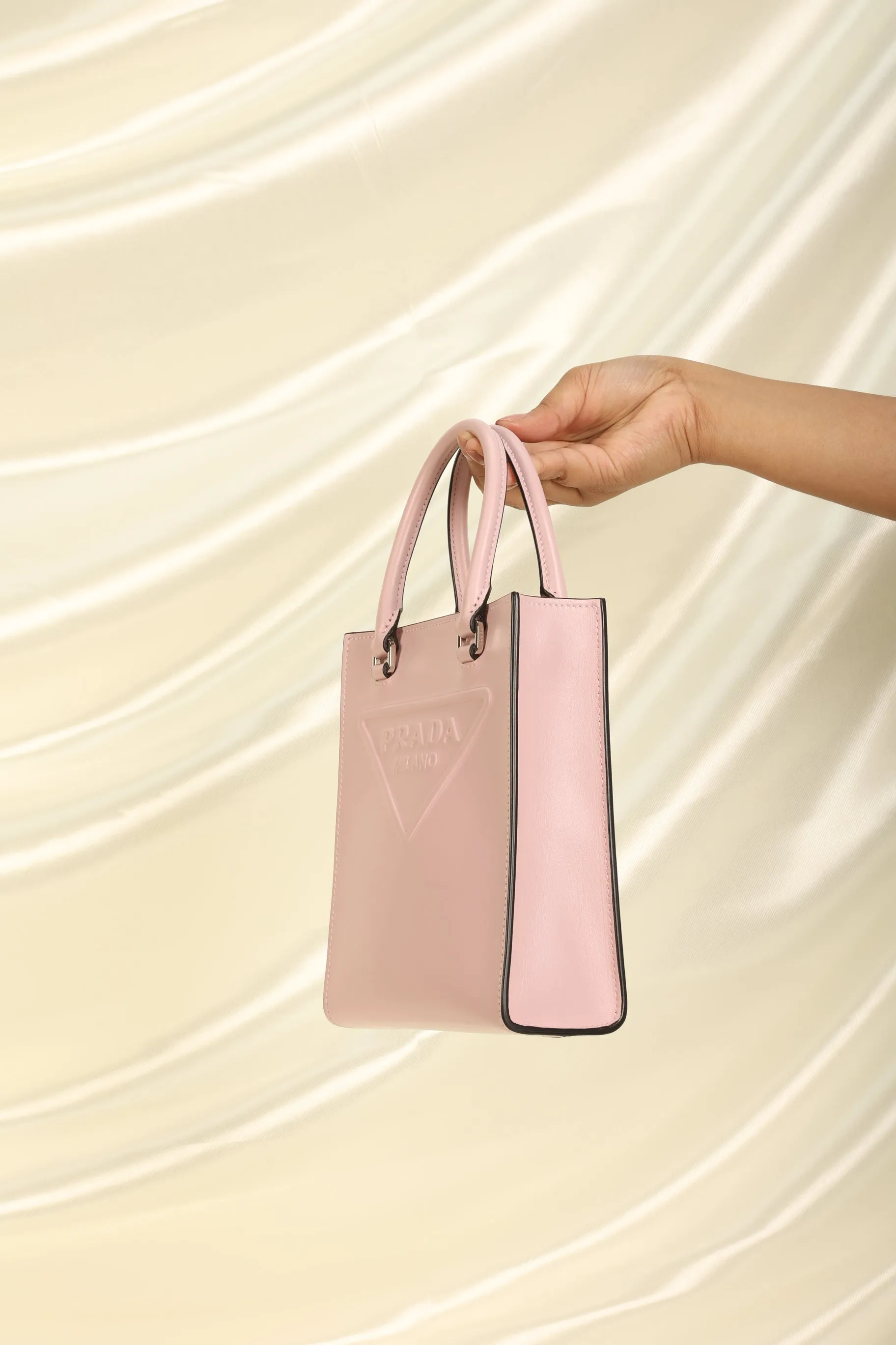 Prada Drill Mini Bag