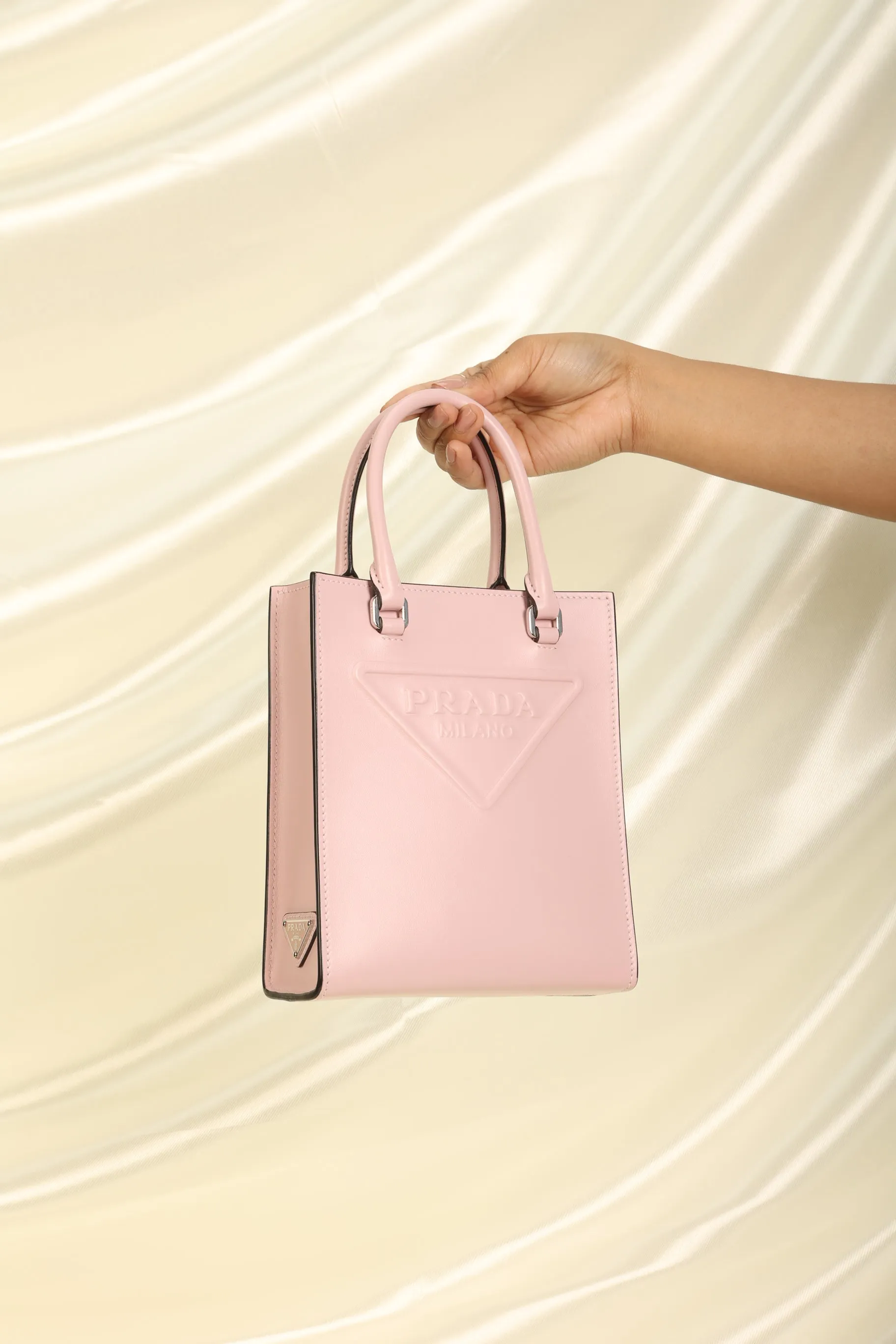 Prada Drill Mini Bag