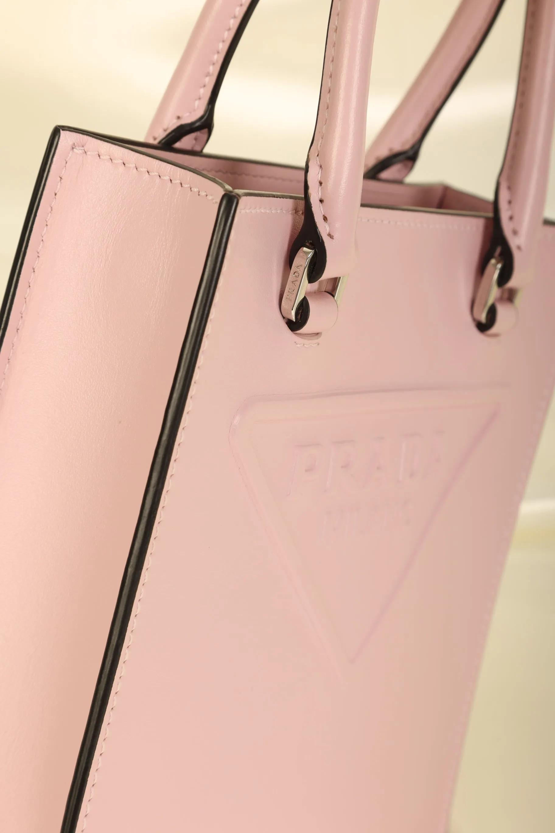 Prada Drill Mini Bag