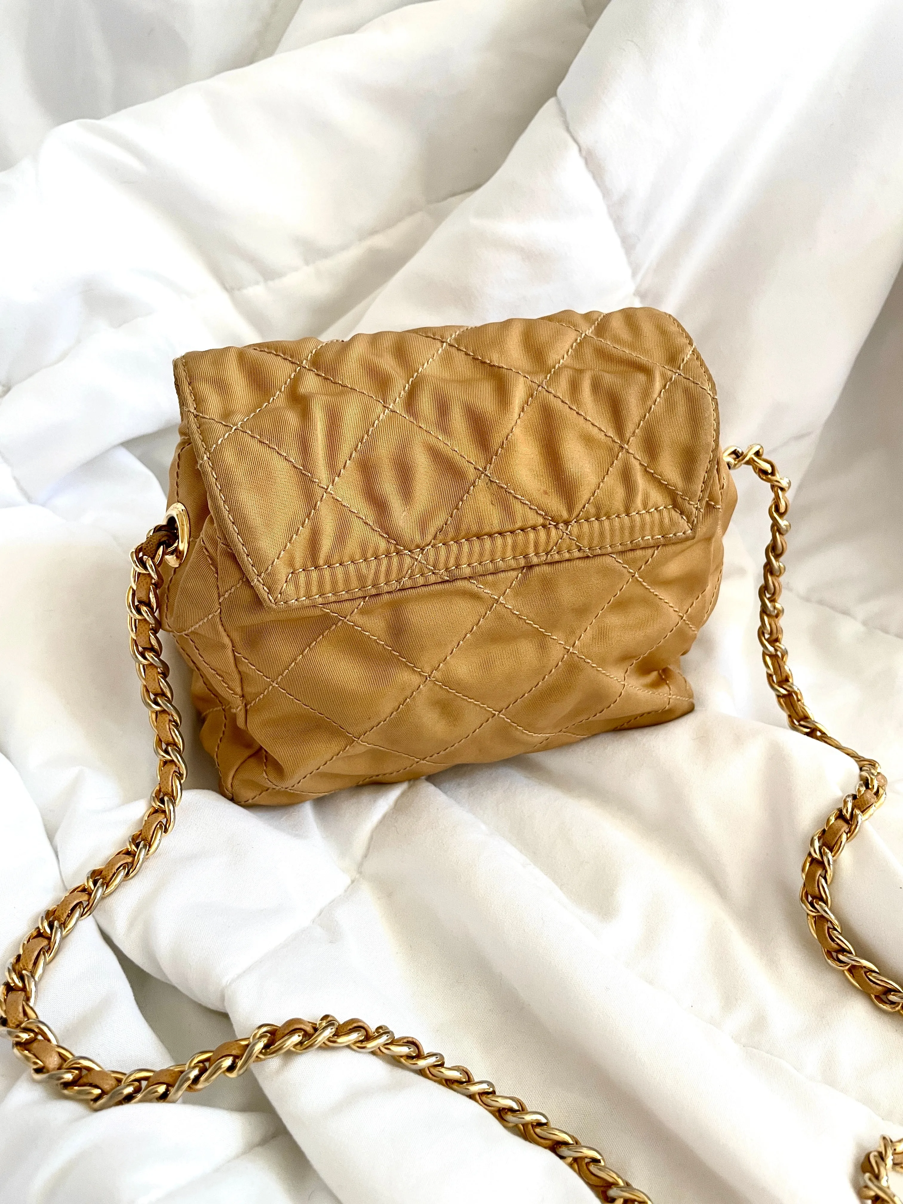 Prada Nylon Crossbody