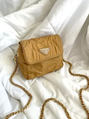 Prada Nylon Crossbody
