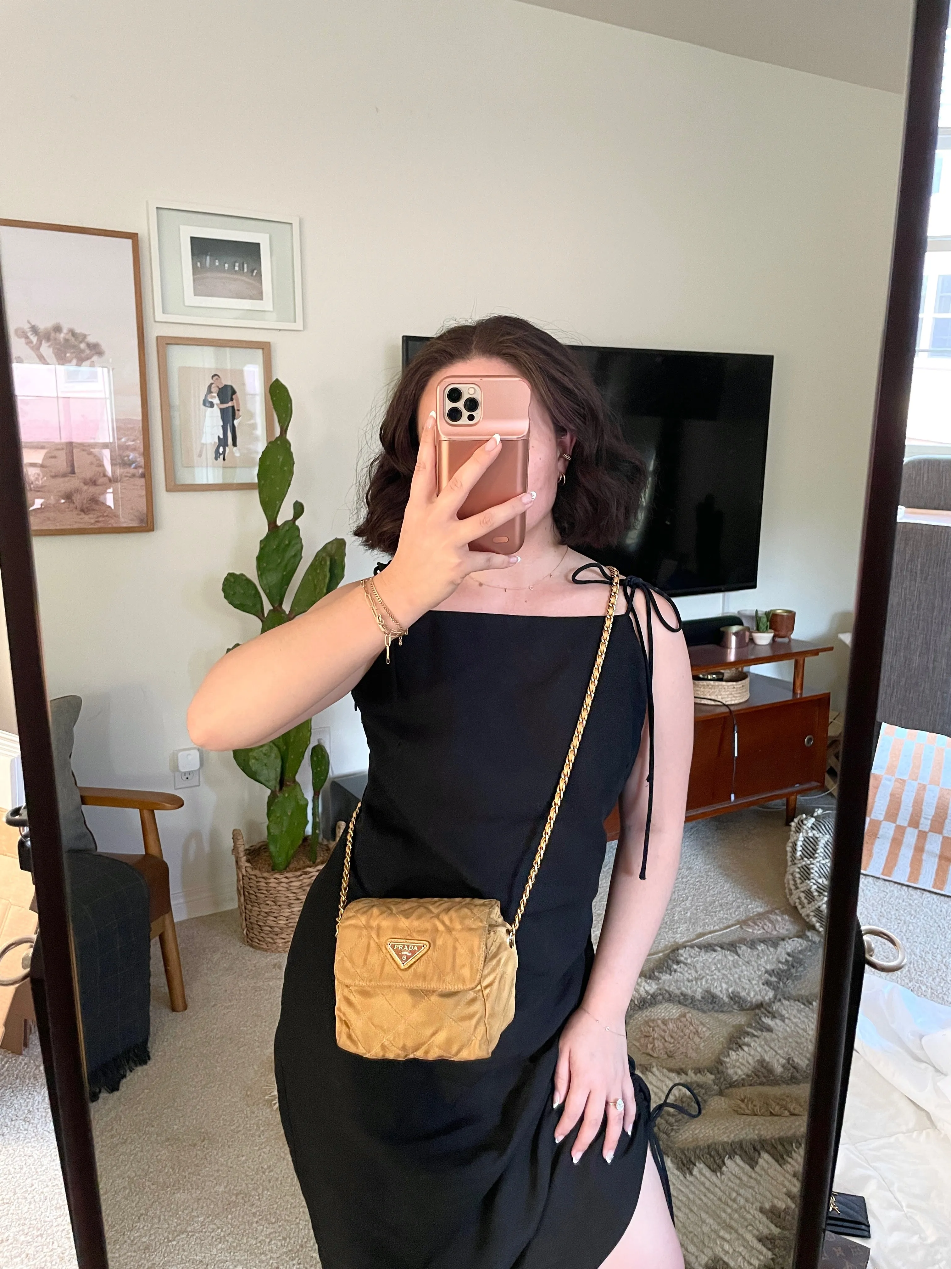 Prada Nylon Crossbody