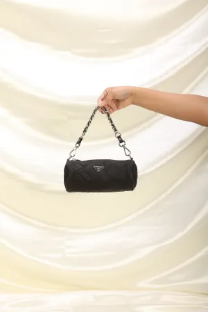 Prada Nylon Quilted Pochette