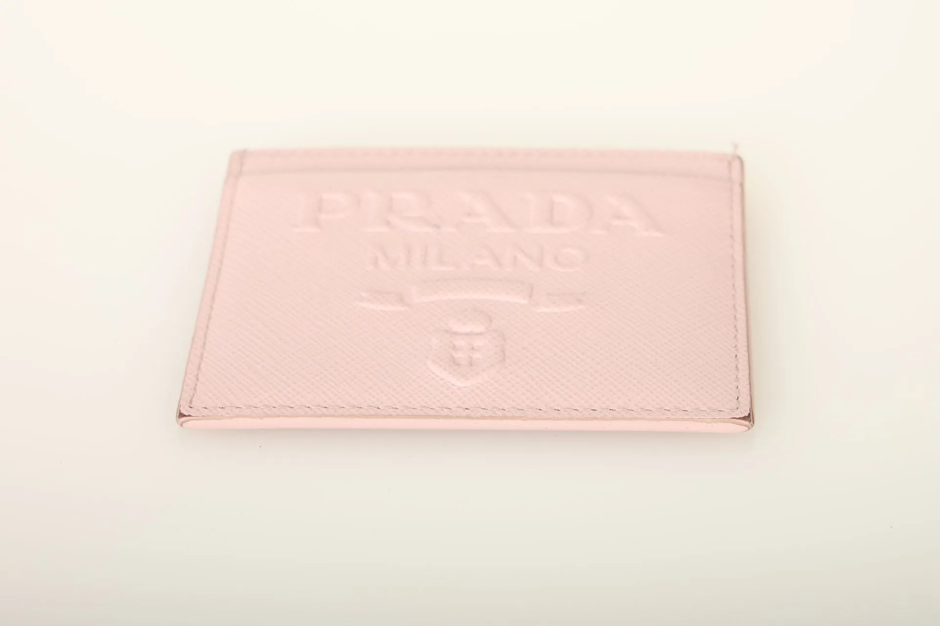 Prada Saffiano Cardholder