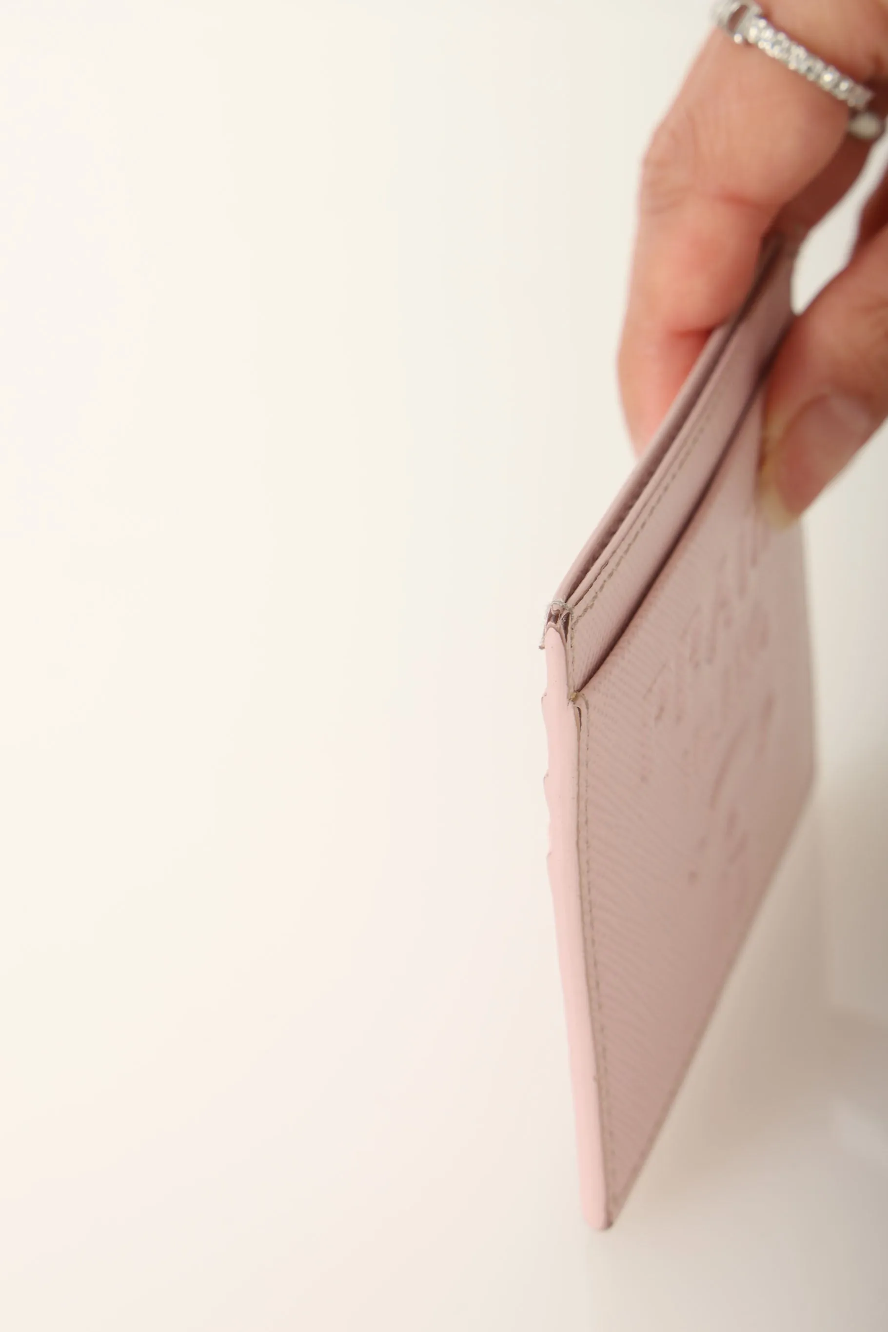 Prada Saffiano Cardholder