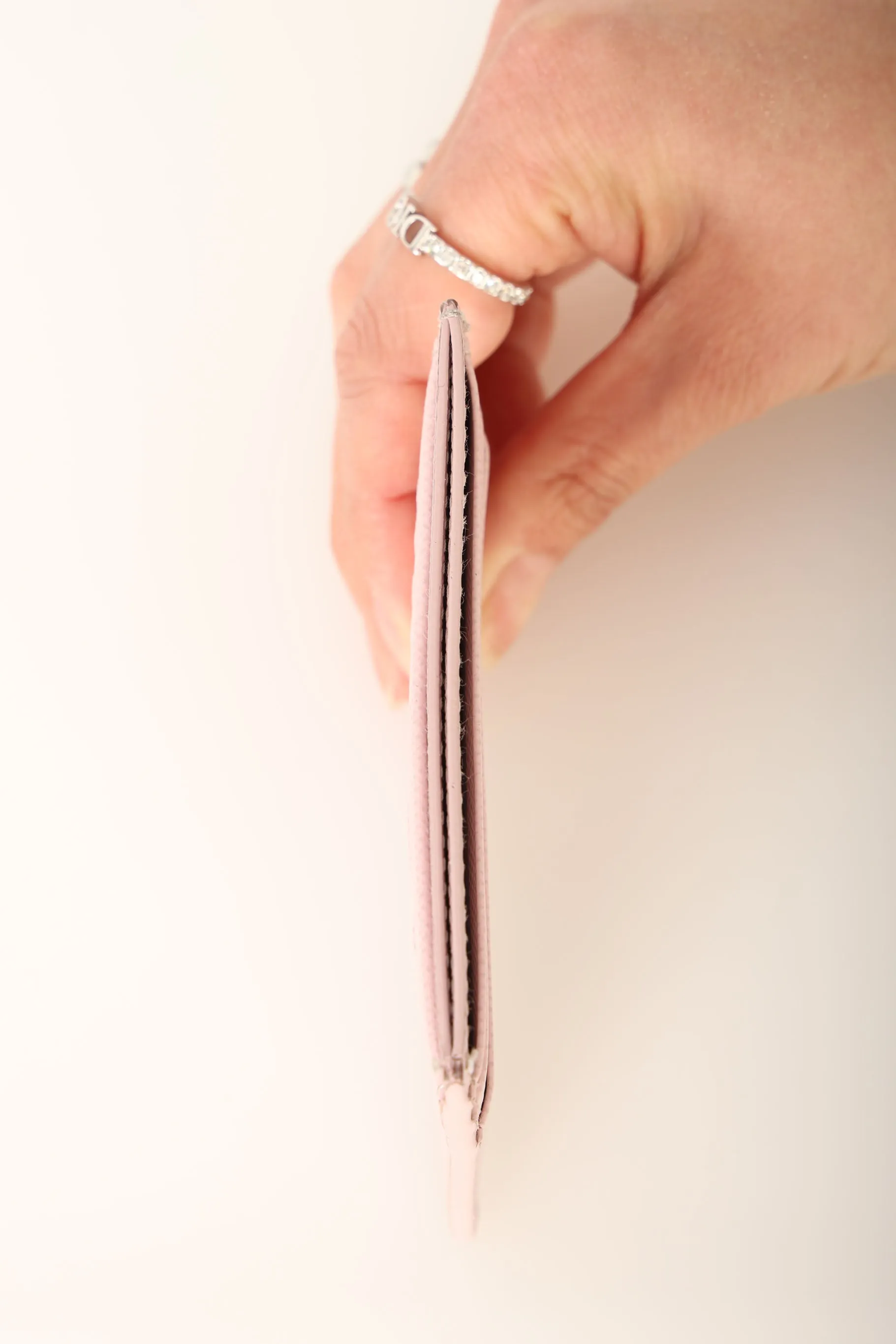 Prada Saffiano Cardholder