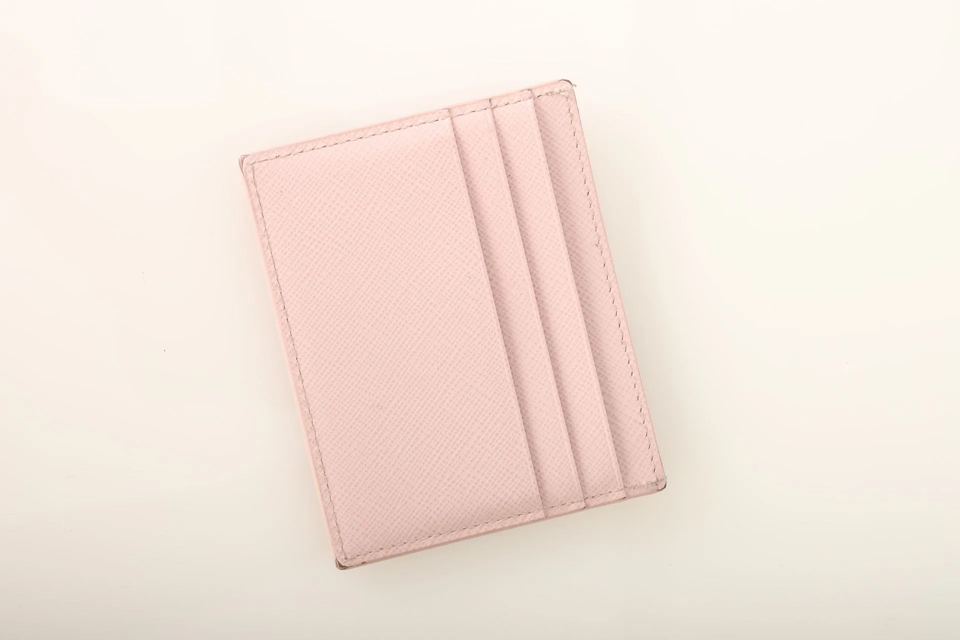 Prada Saffiano Cardholder