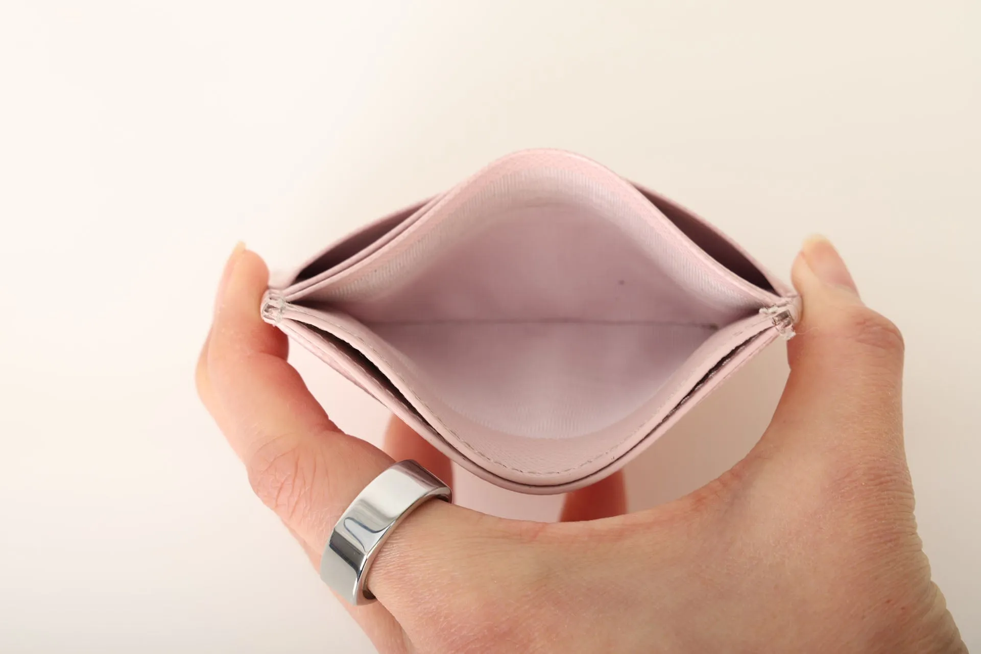 Prada Saffiano Cardholder